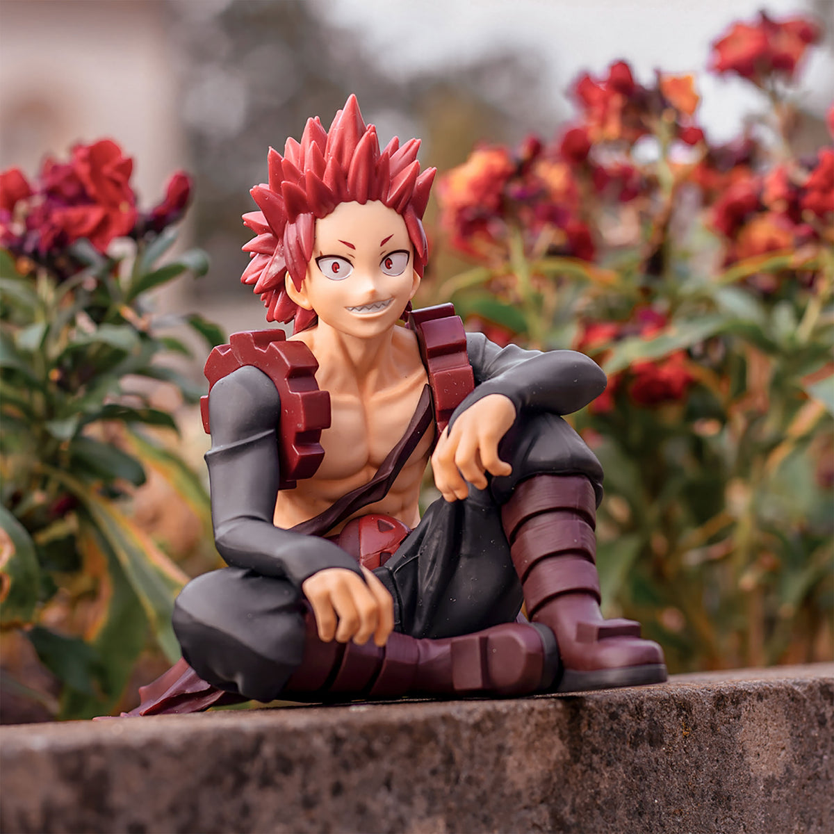 Immagine del prodotto My Hero Academia - Figura di Red Riot Break Time Vol. 5