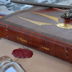 Product image Harry Potter - The Golden Snitch Notebook