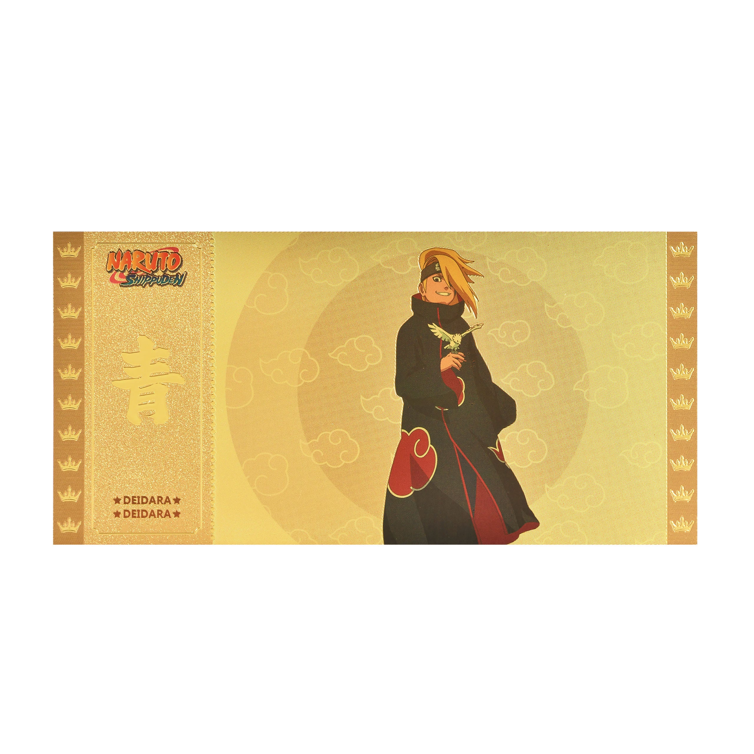 Immagine del prodotto Naruto Shippuden - Ticket Deidara
