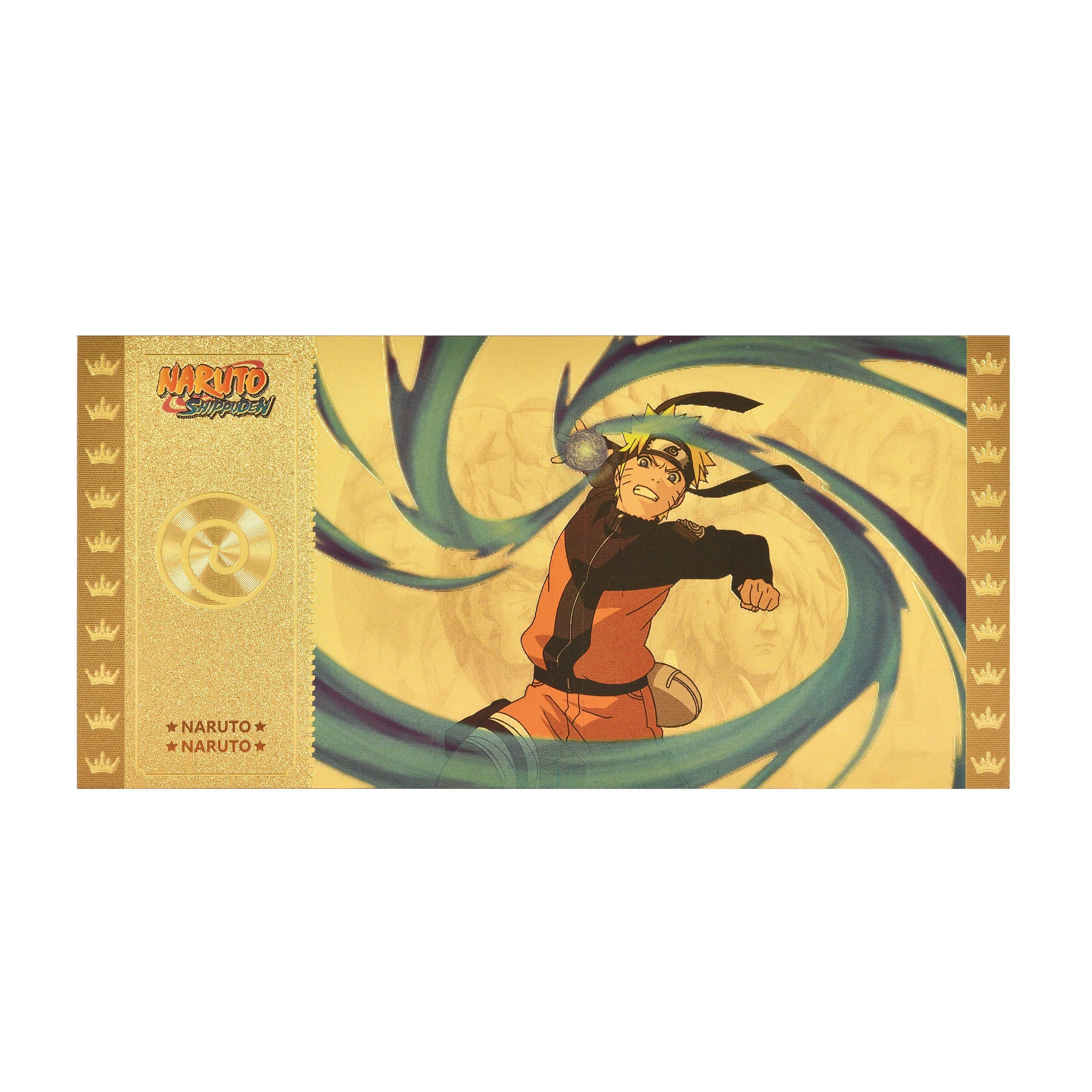 Product image Naruto Shippuden - Ticket Naruto