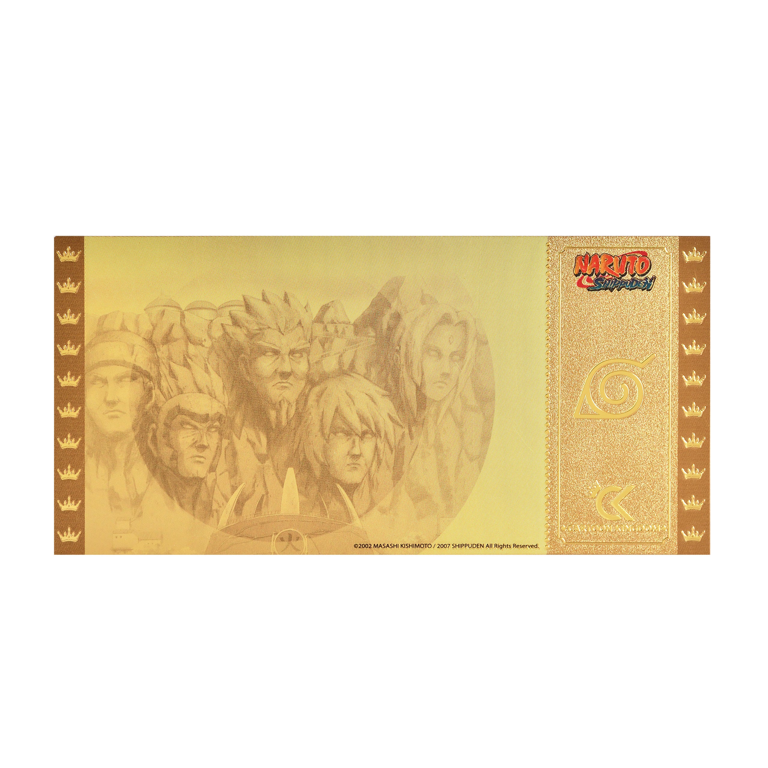 Product image Naruto Shippuden - Ticket Naruto