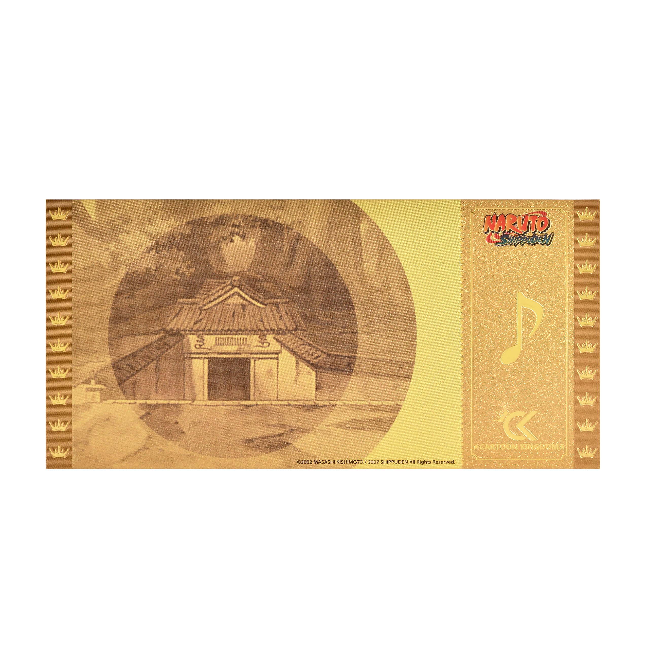 Immagine del prodotto Naruto Shippuden - Ticket Orochimaru