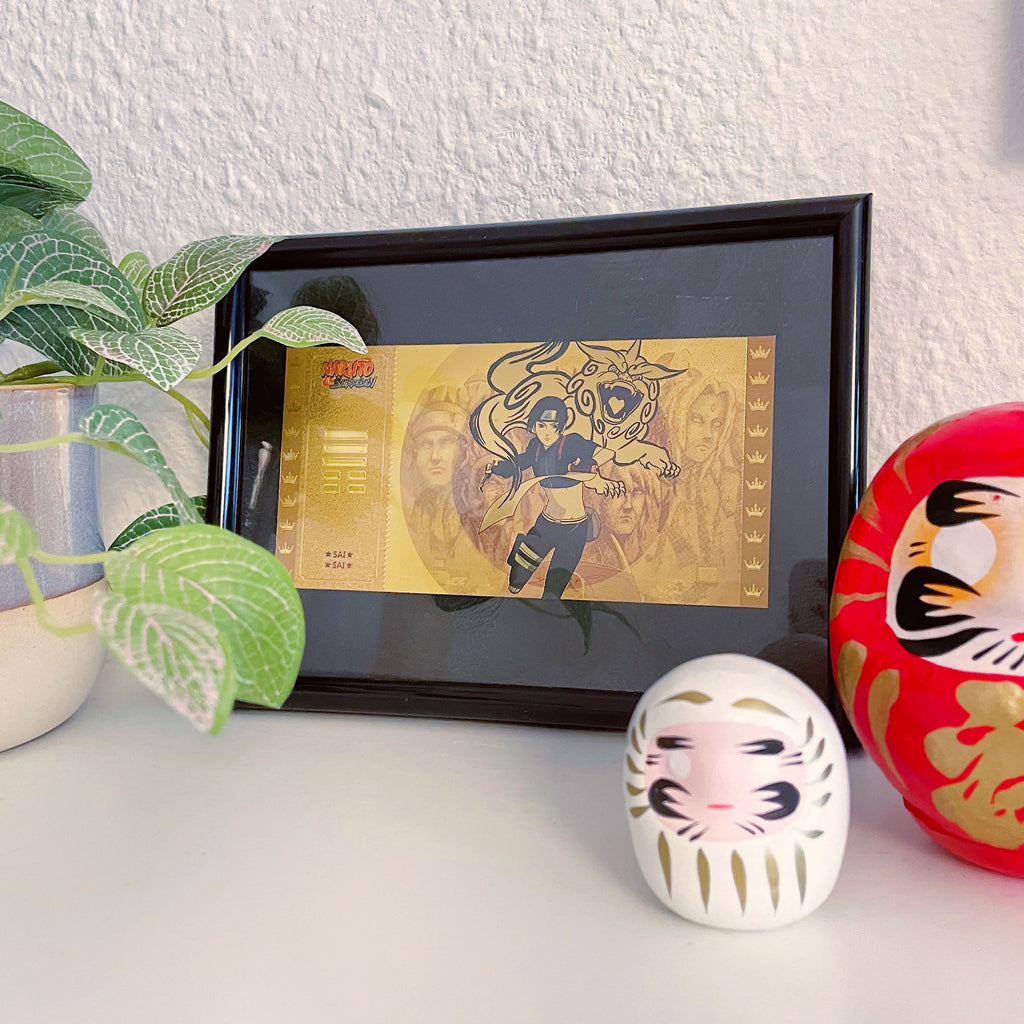Immagine del prodotto Naruto Shippuden - Ticket Sai