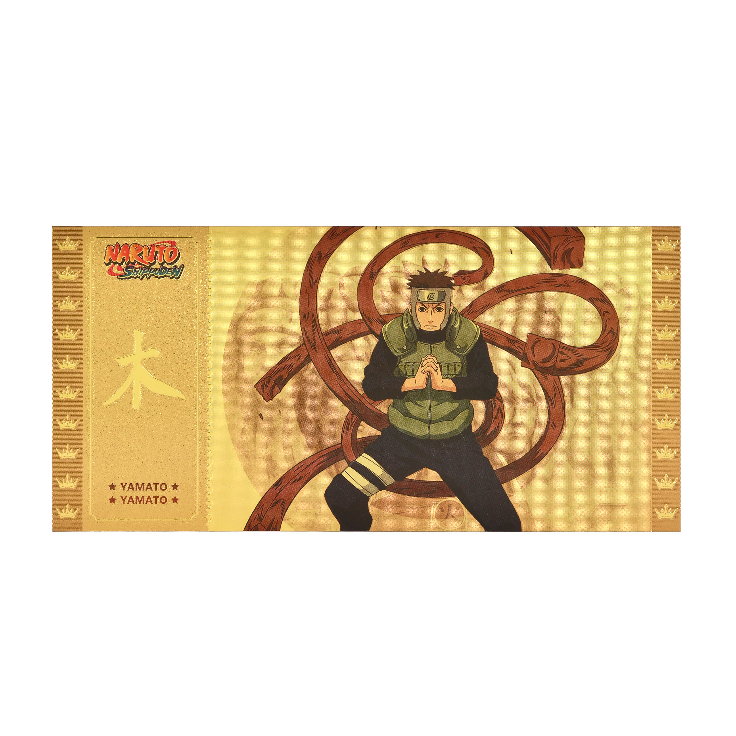 Product image Naruto Shippuden - Ticket Yamato