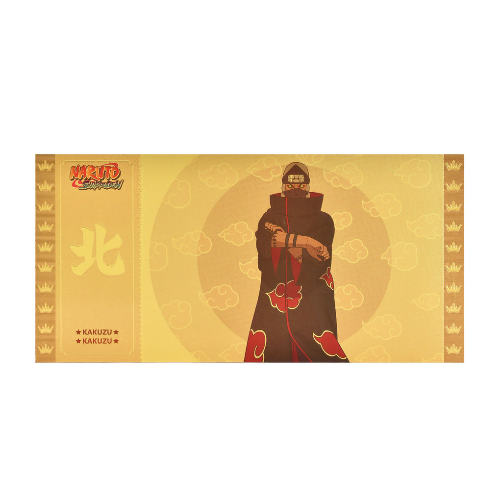 Immagine del prodotto Naruto Shippuden - Ticket Kakuzu