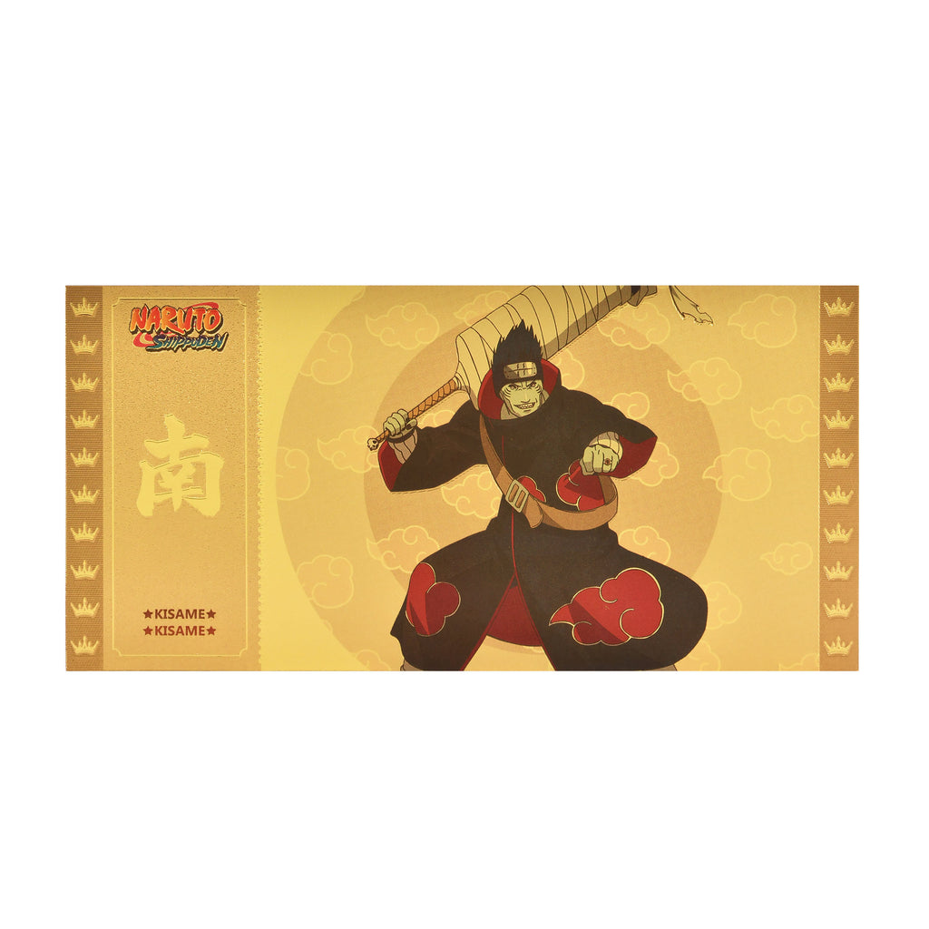 Product image Naruto Shippuden - Ticket Kisame
