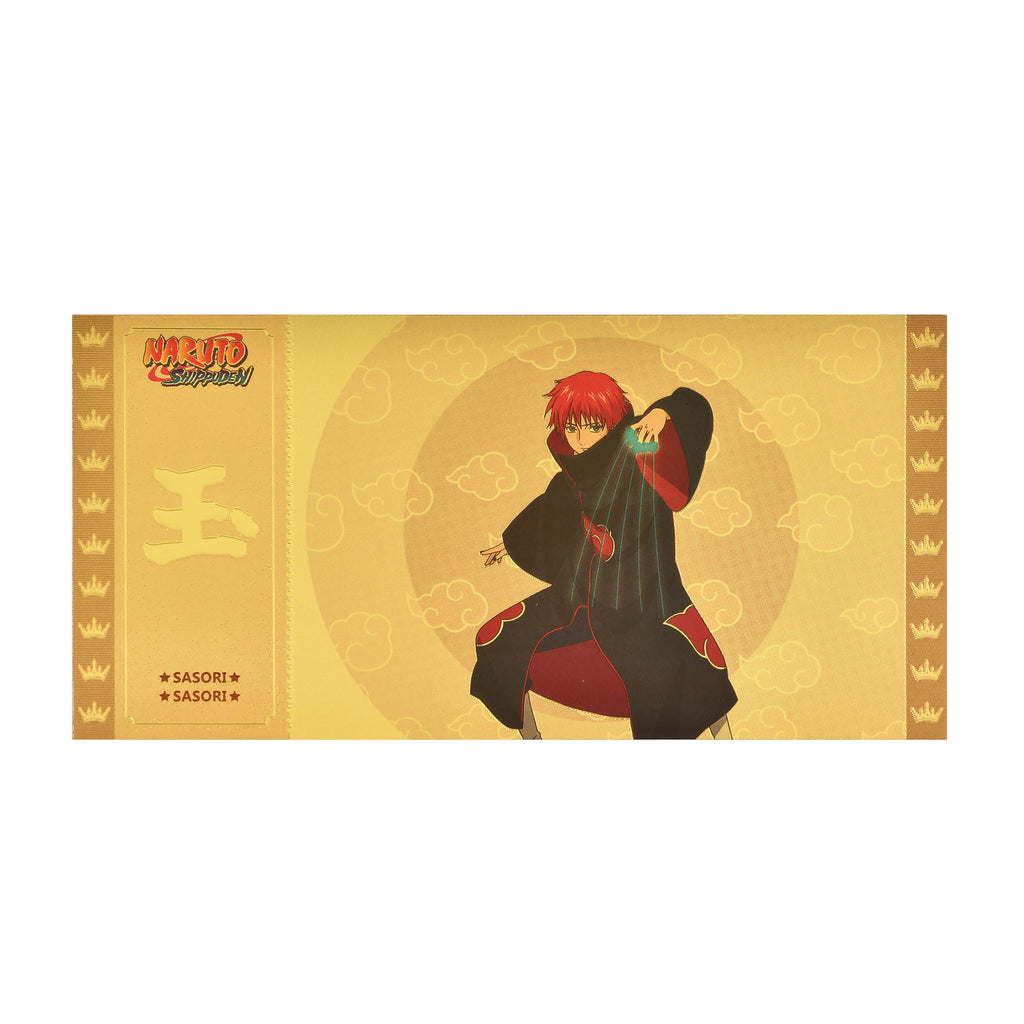 Immagine del prodotto Naruto Shippuden - Ticket Sasori