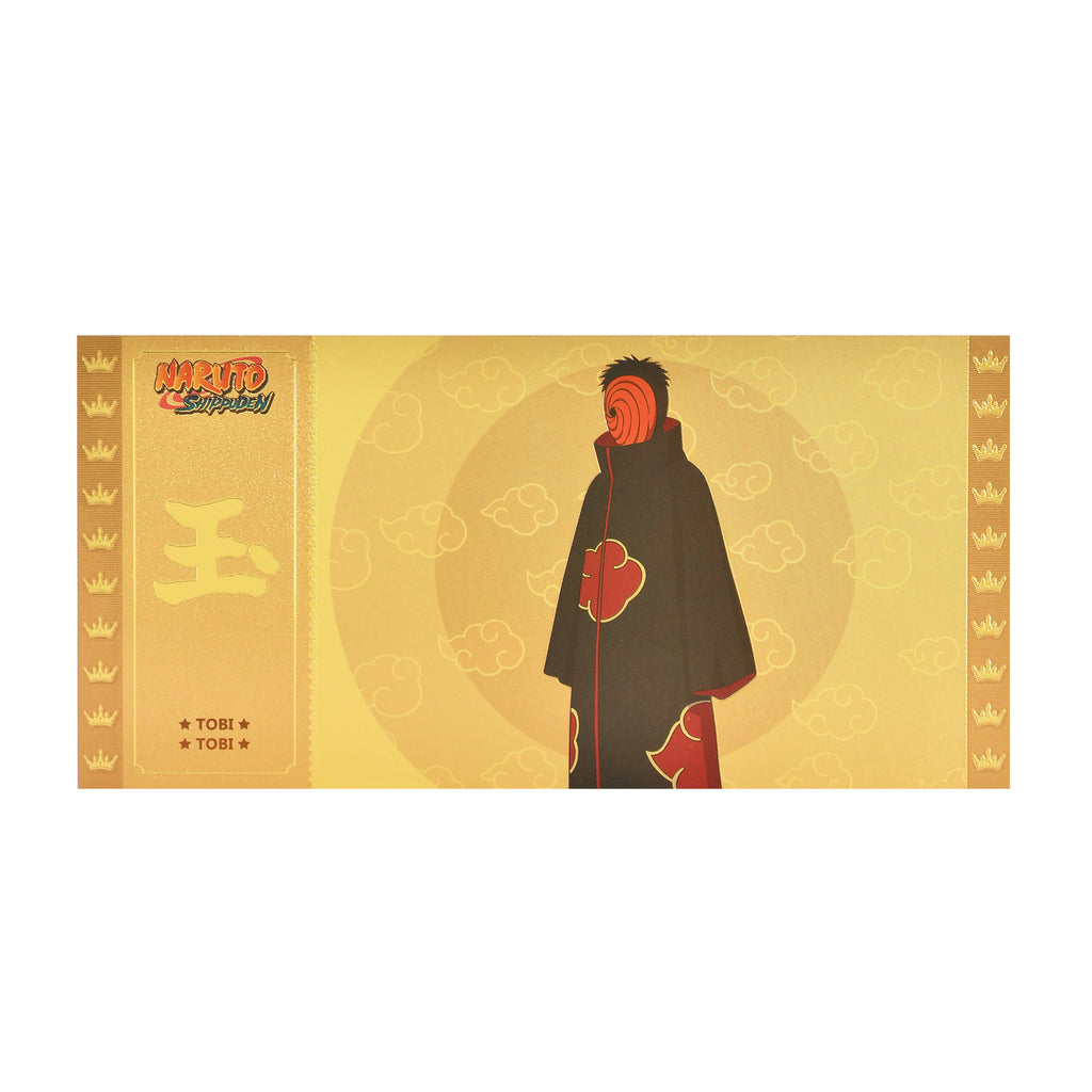 Immagine del prodotto Naruto Shippuden - Ticket Tobi