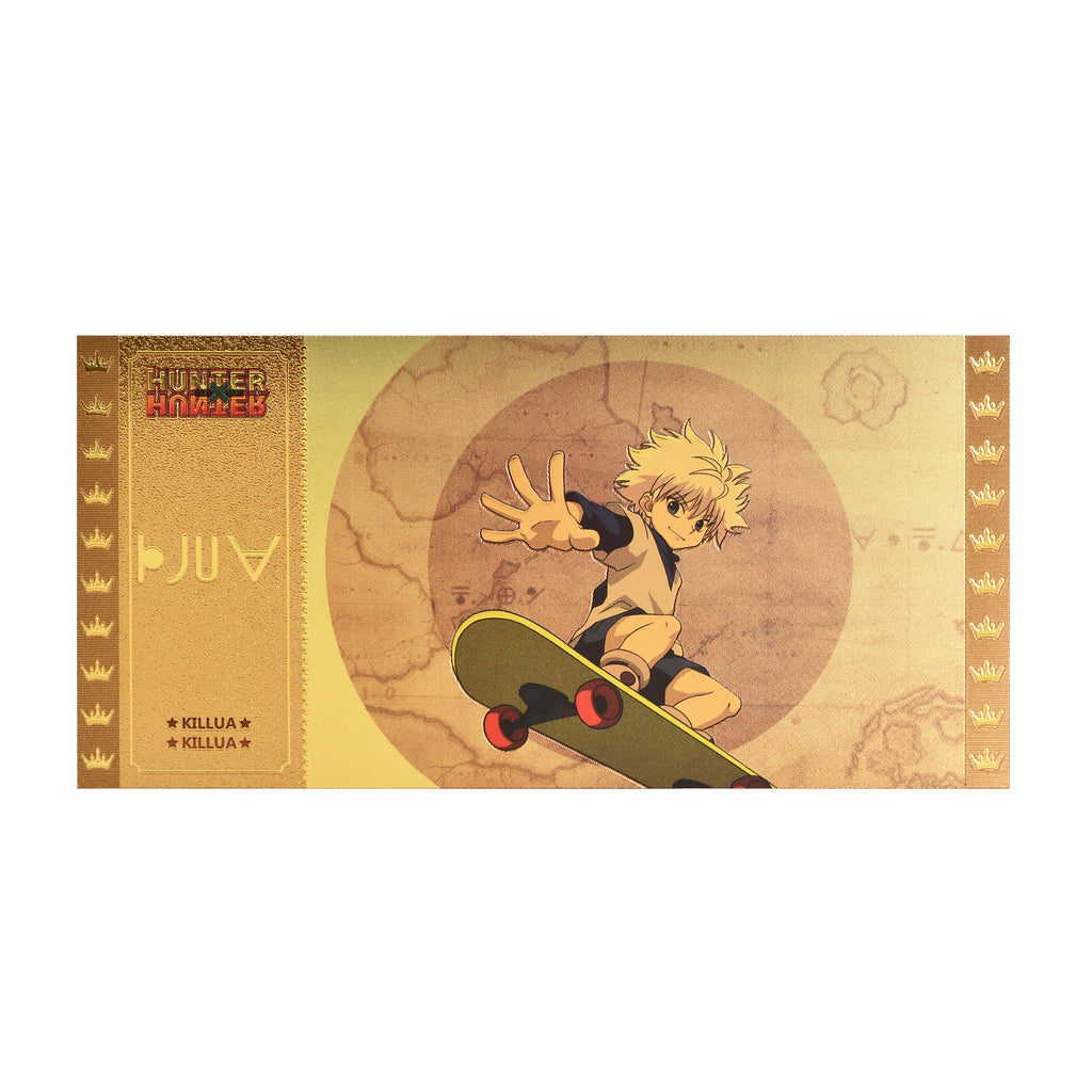 Immagine del prodotto Hunter x Hunter - Ticket Killua