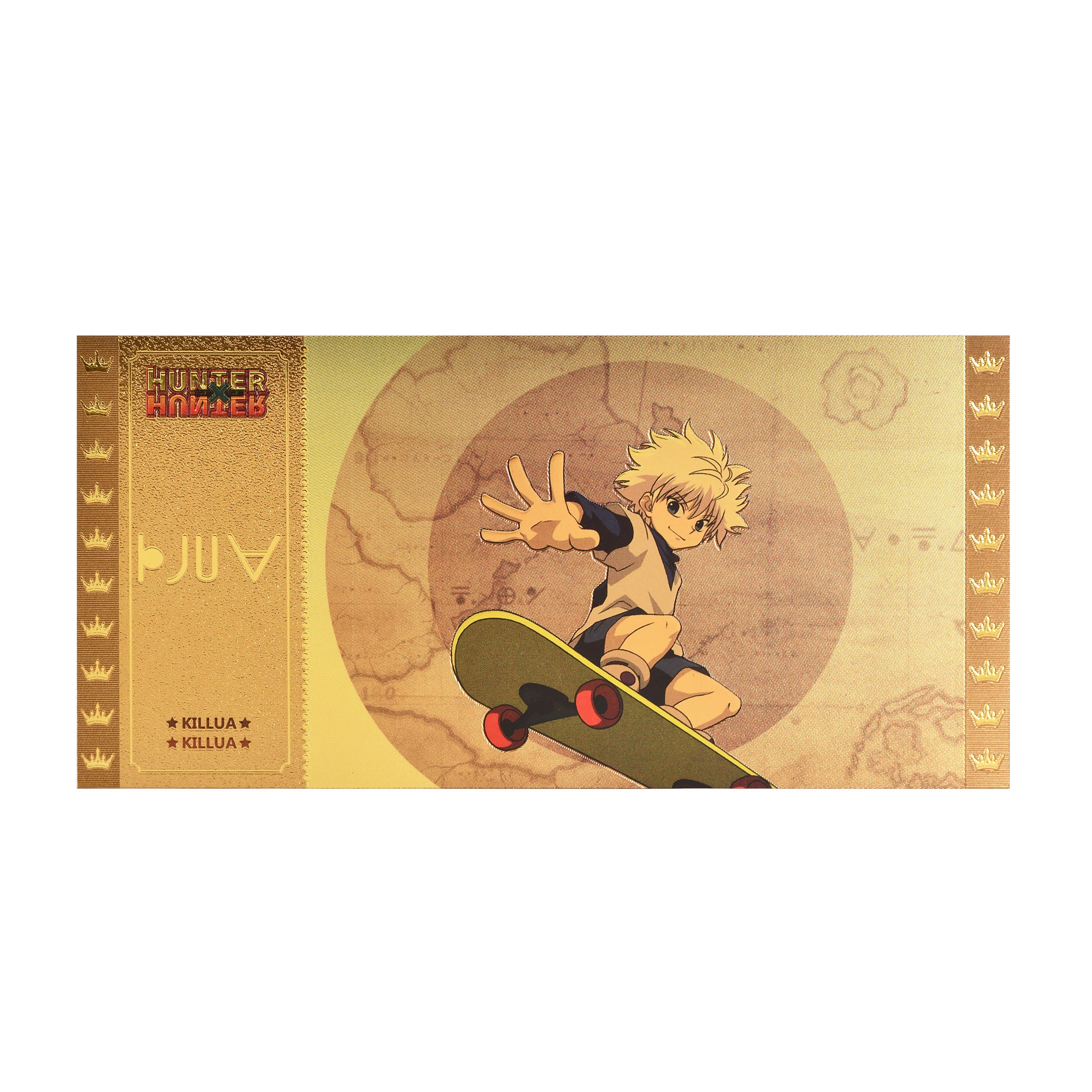 Immagine del prodotto Hunter x Hunter - Ticket Killua