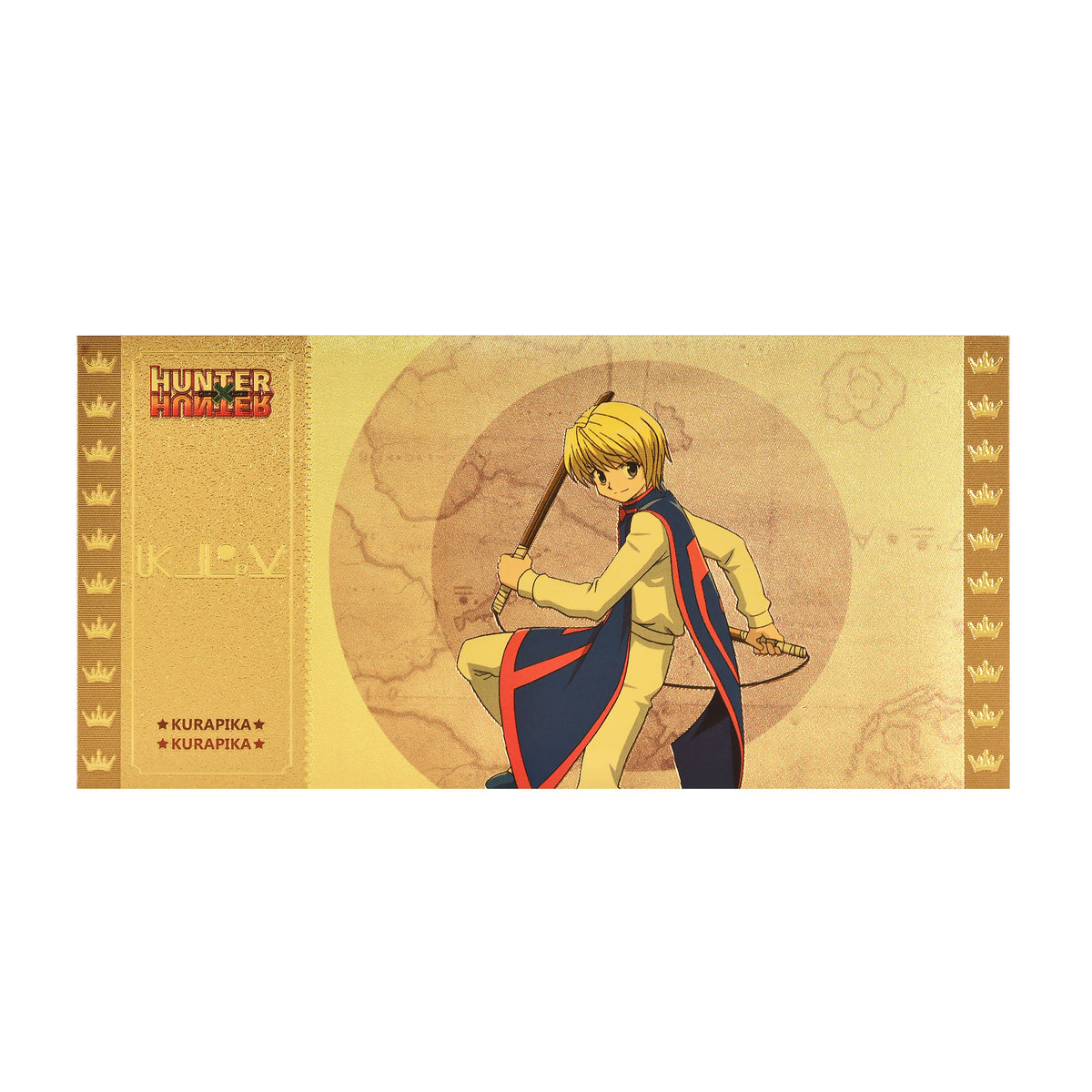 Immagine del prodotto Hunter x Hunter - Ticket Kurapika