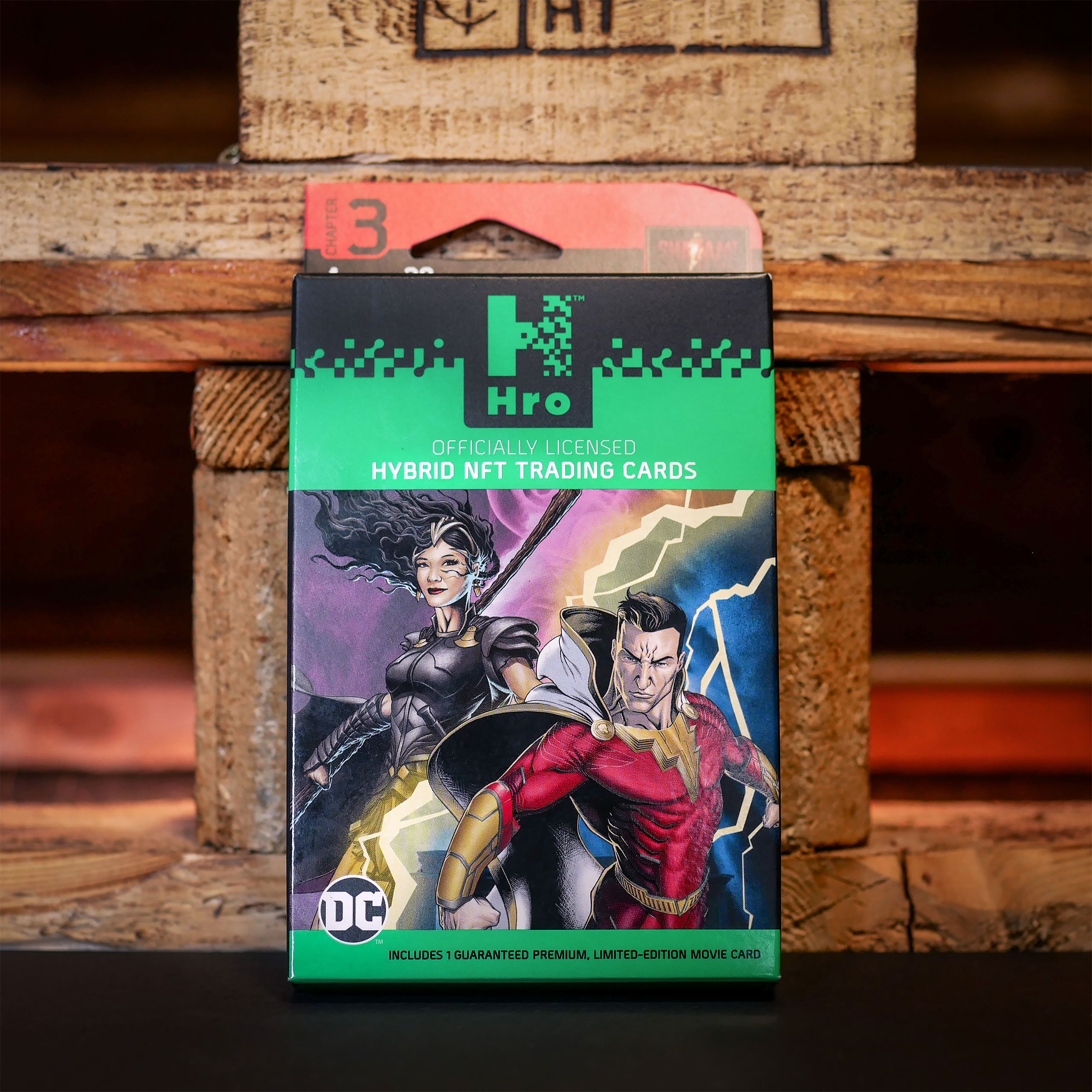 Immagine del prodotto DC Unlock The Multiverse Capitolo 3 - Booster Premium