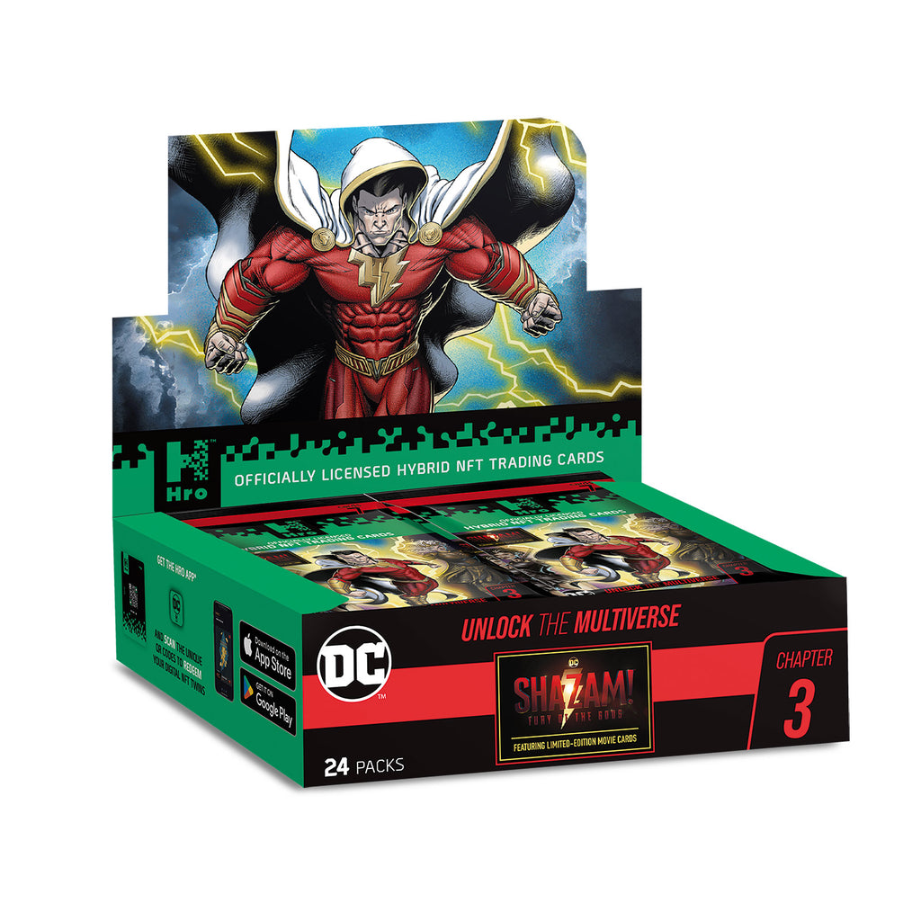 Immagine del prodotto DC Sblocca il Multiverso Capitolo 3 - Display Booster