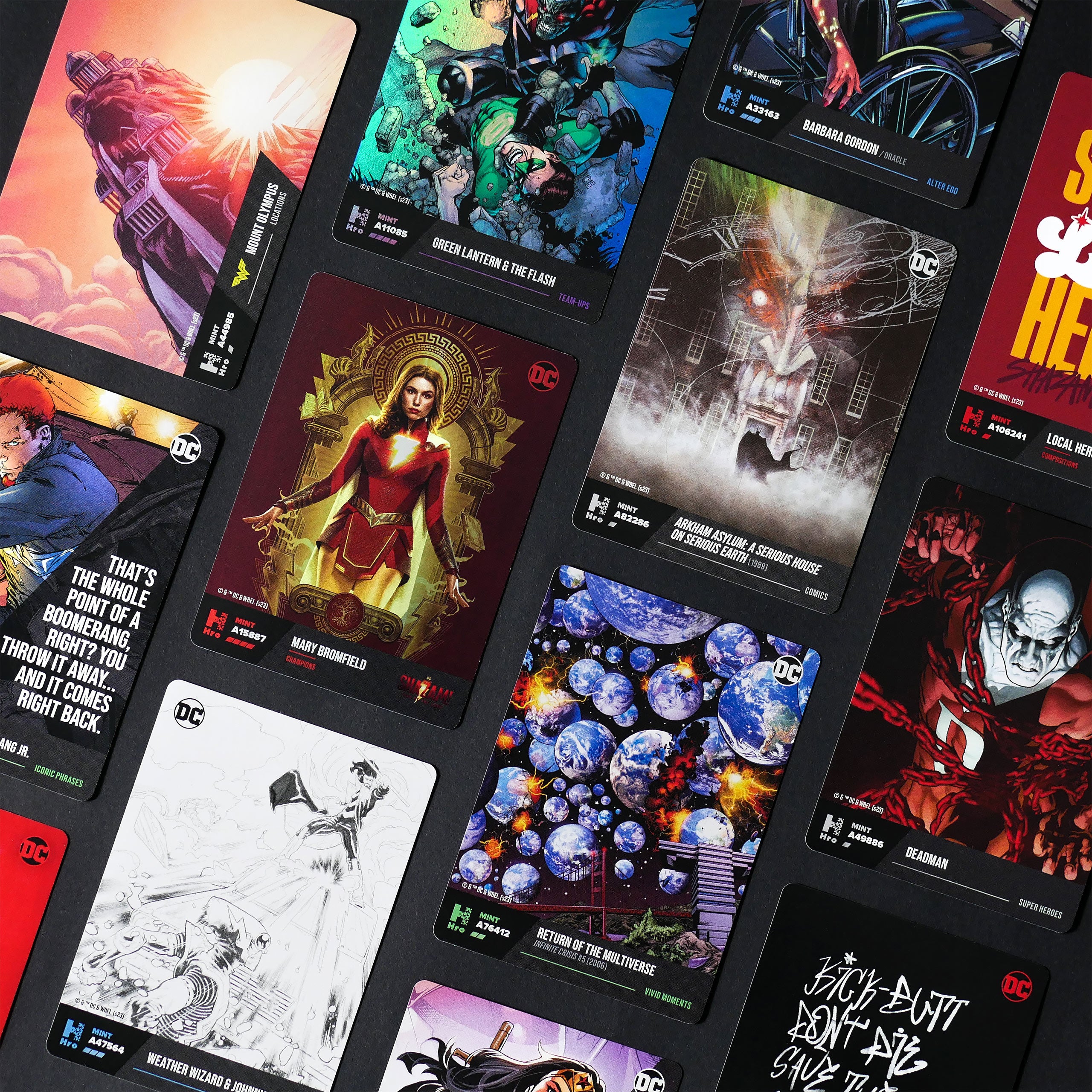 Immagine del prodotto DC Unlock The Multiverse Chapter 3 - Booster