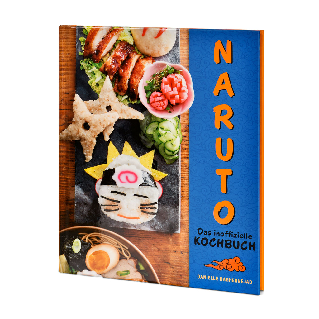 Immagine del prodotto Naruto - Il libro di cucina non ufficiale