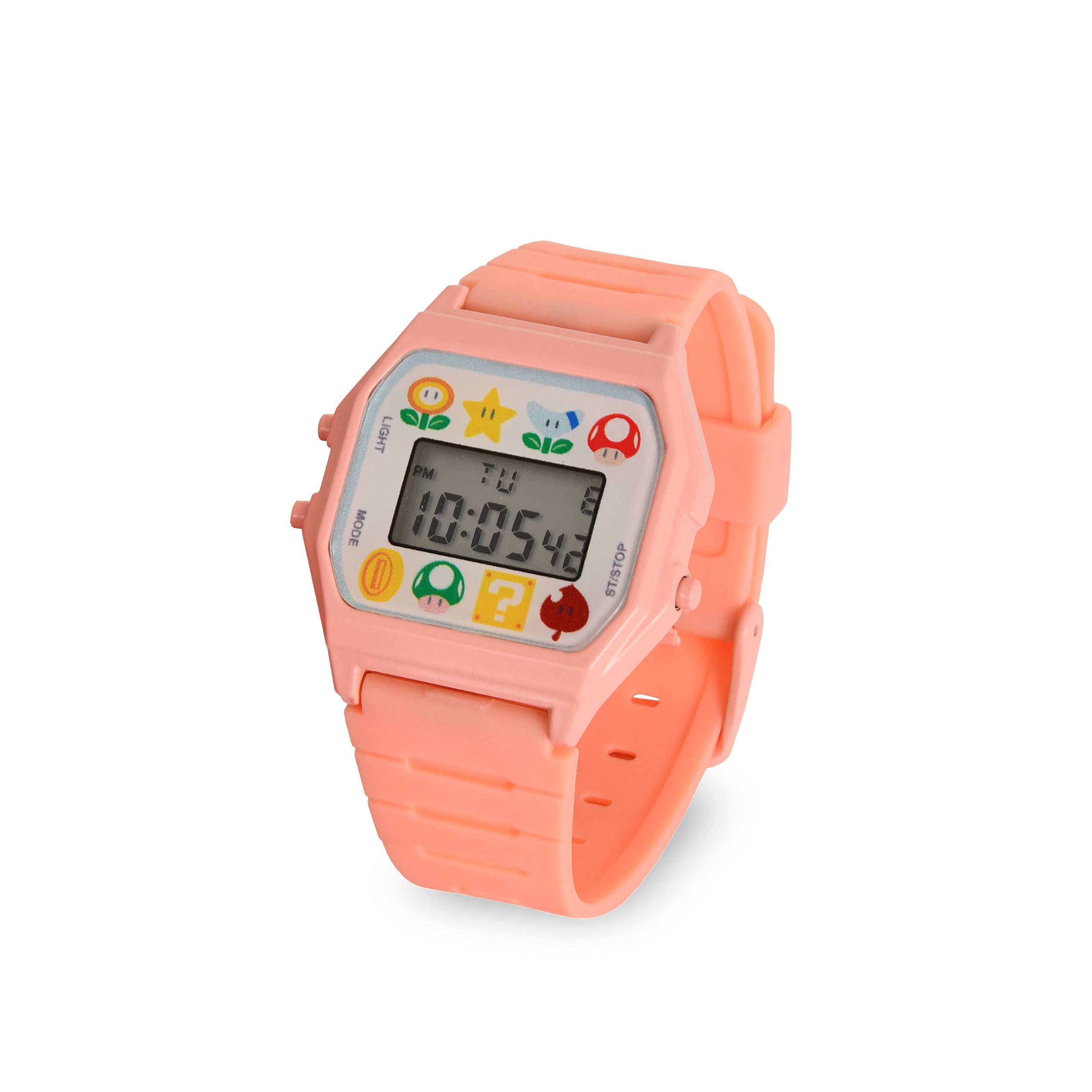 Immagine del prodotto Super Mario - Orologio da polso con icone