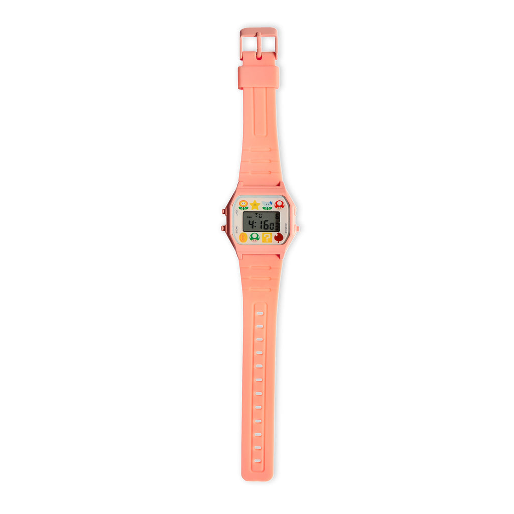 Immagine del prodotto Super Mario - Orologio da polso con icone