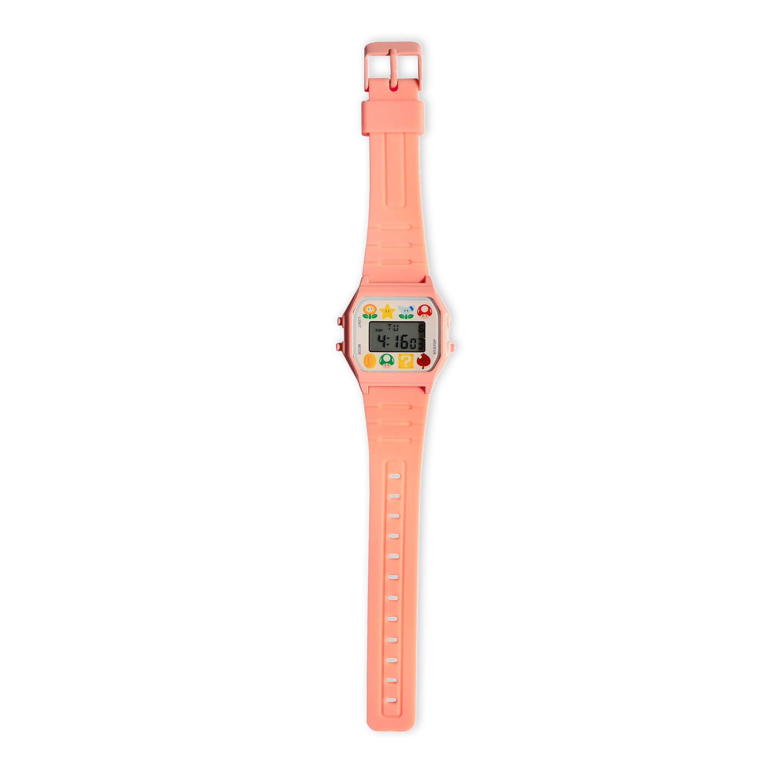 Immagine del prodotto Super Mario - Orologio da polso con icone