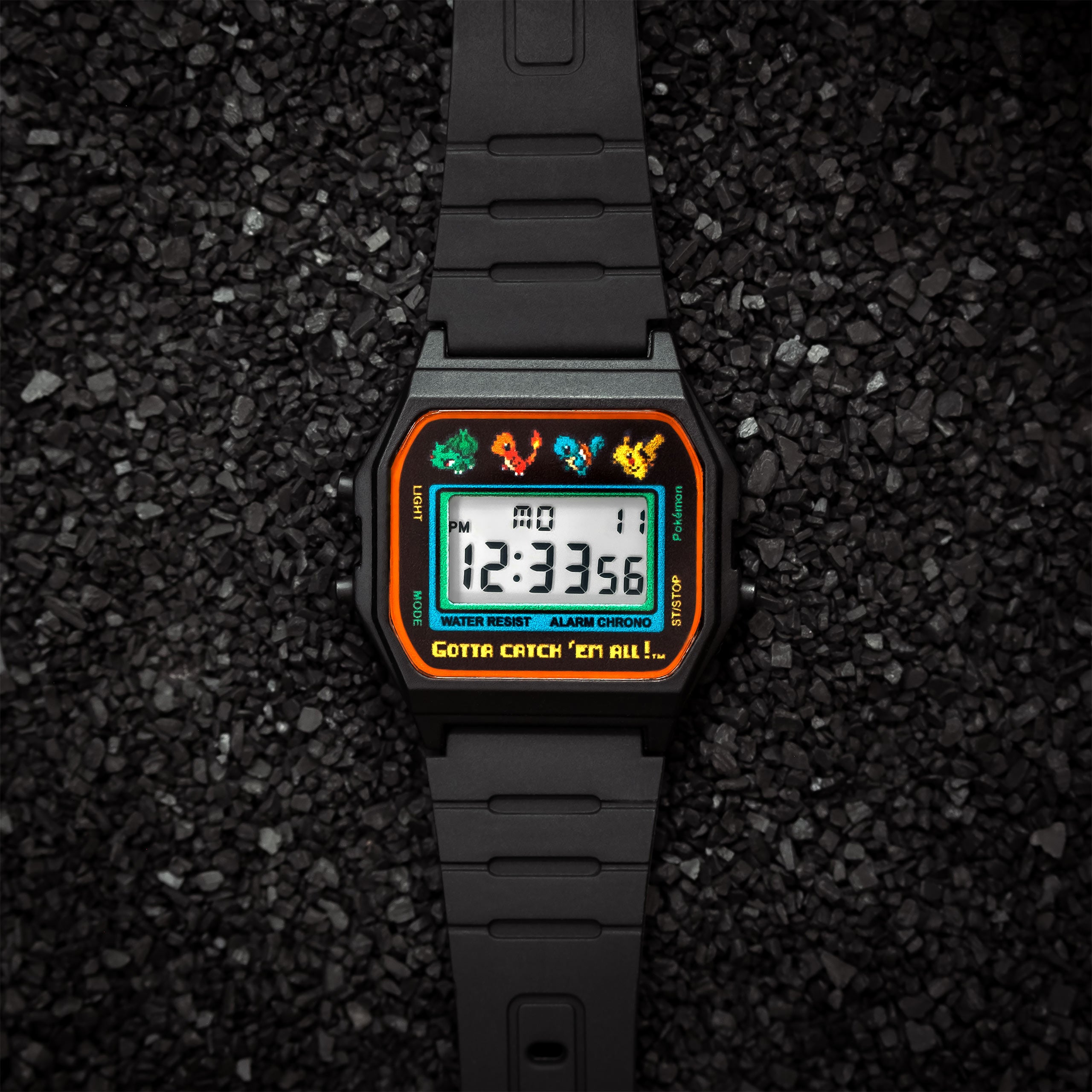 Immagine del prodotto Pokemon - Orologio da polso Starter di Kanto