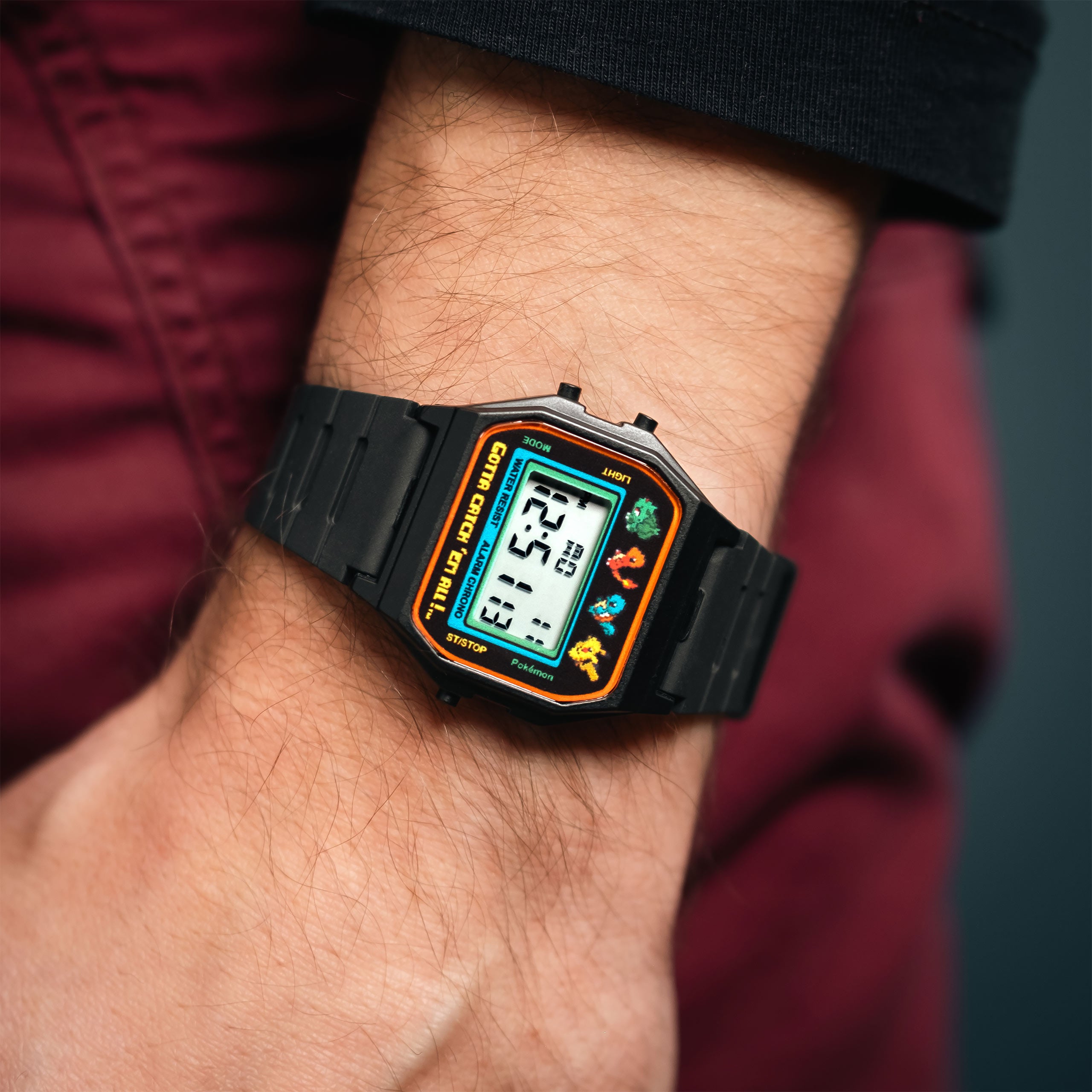 Immagine del prodotto Pokemon - Orologio da polso Starter di Kanto