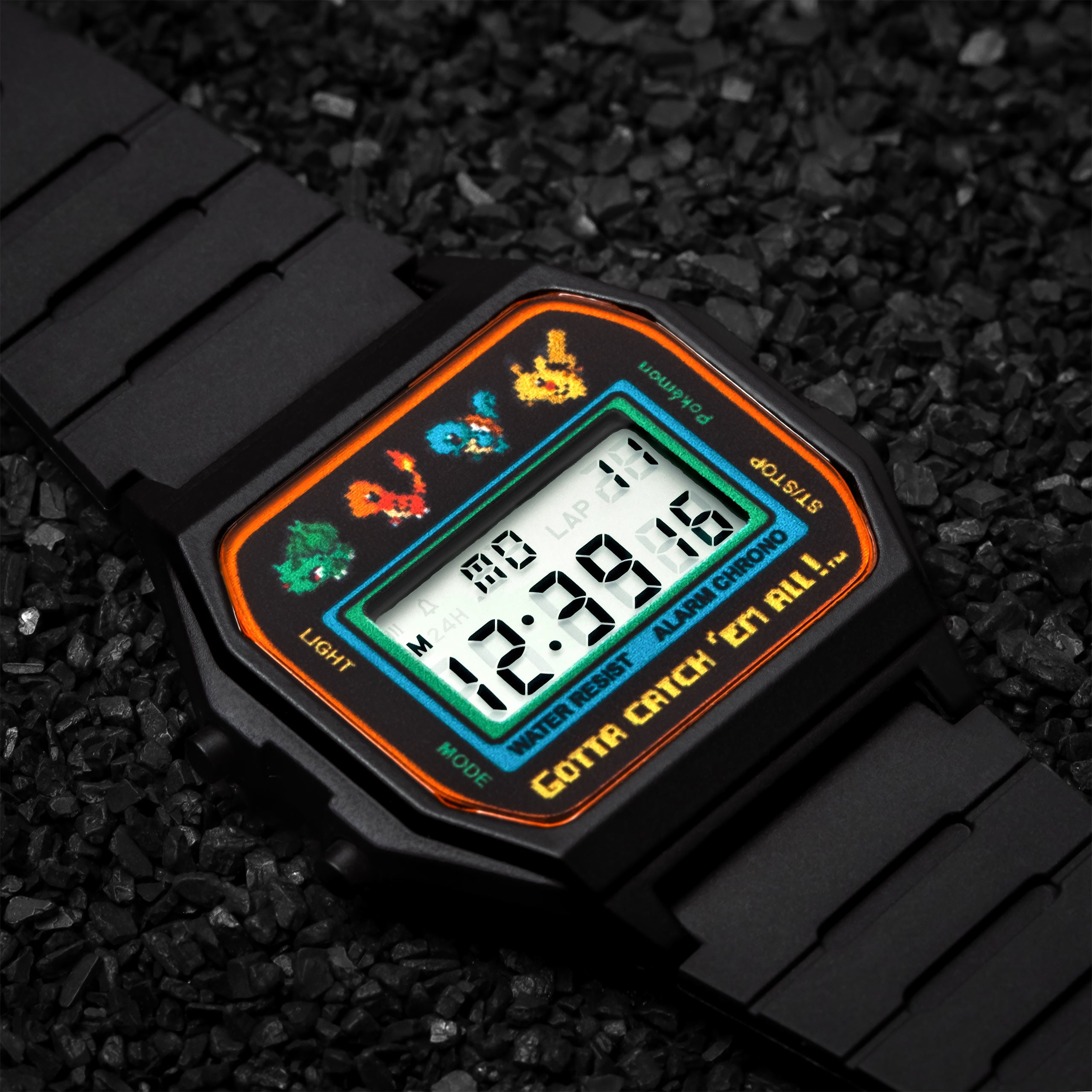 Immagine del prodotto Pokemon - Orologio da polso Starter di Kanto