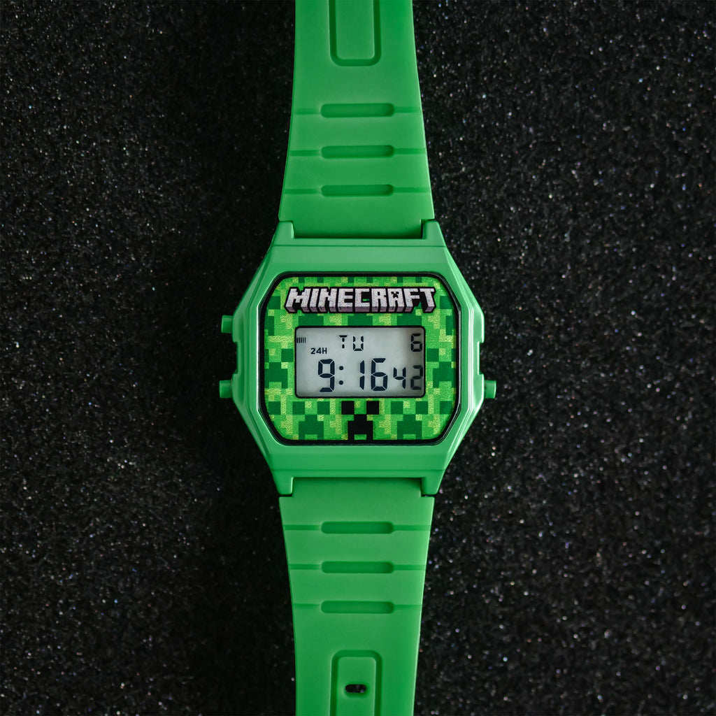 Immagine del prodotto Minecraft - Orologio da polso Creeper