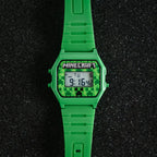 Immagine del prodotto Minecraft - Orologio da polso Creeper