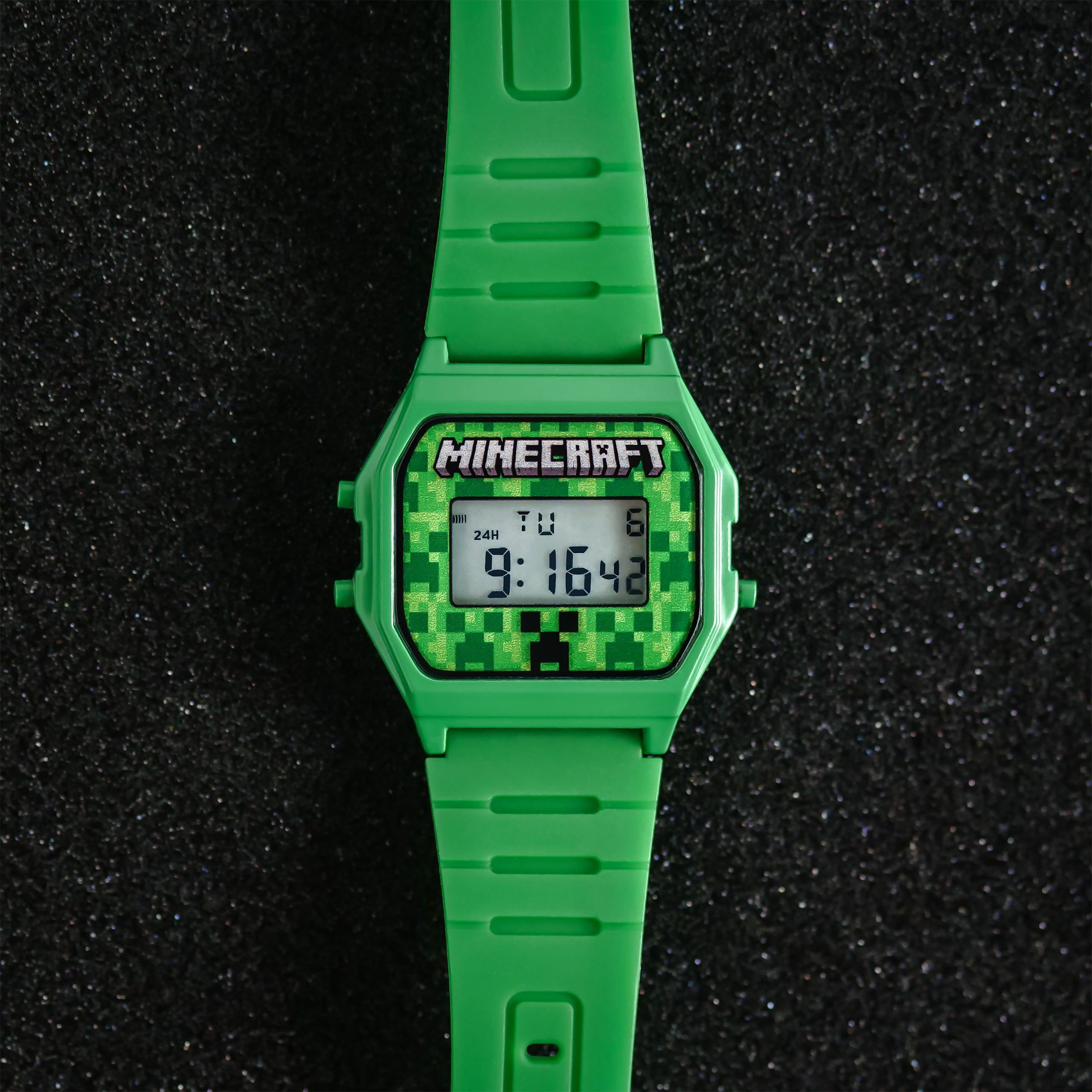 Immagine del prodotto Minecraft - Orologio da polso Creeper