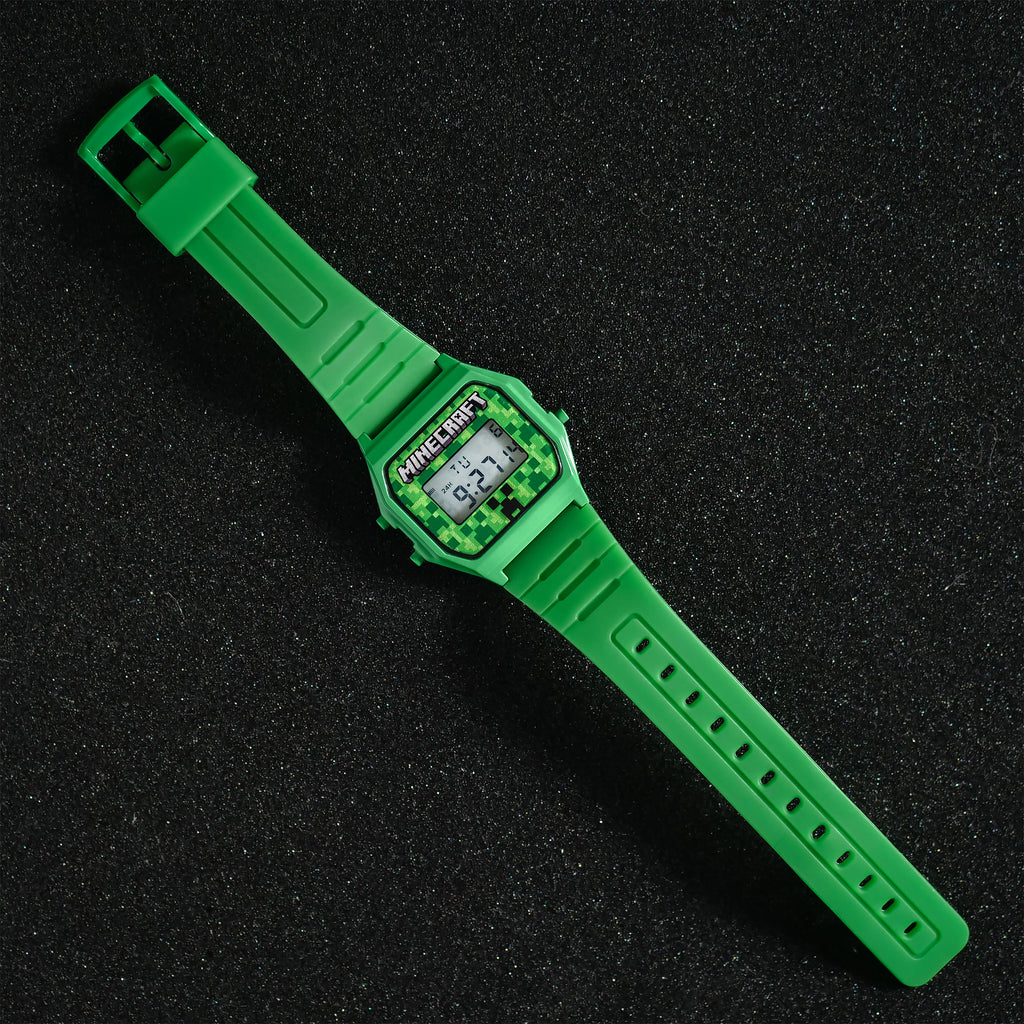 Immagine del prodotto Minecraft - Orologio da polso Creeper