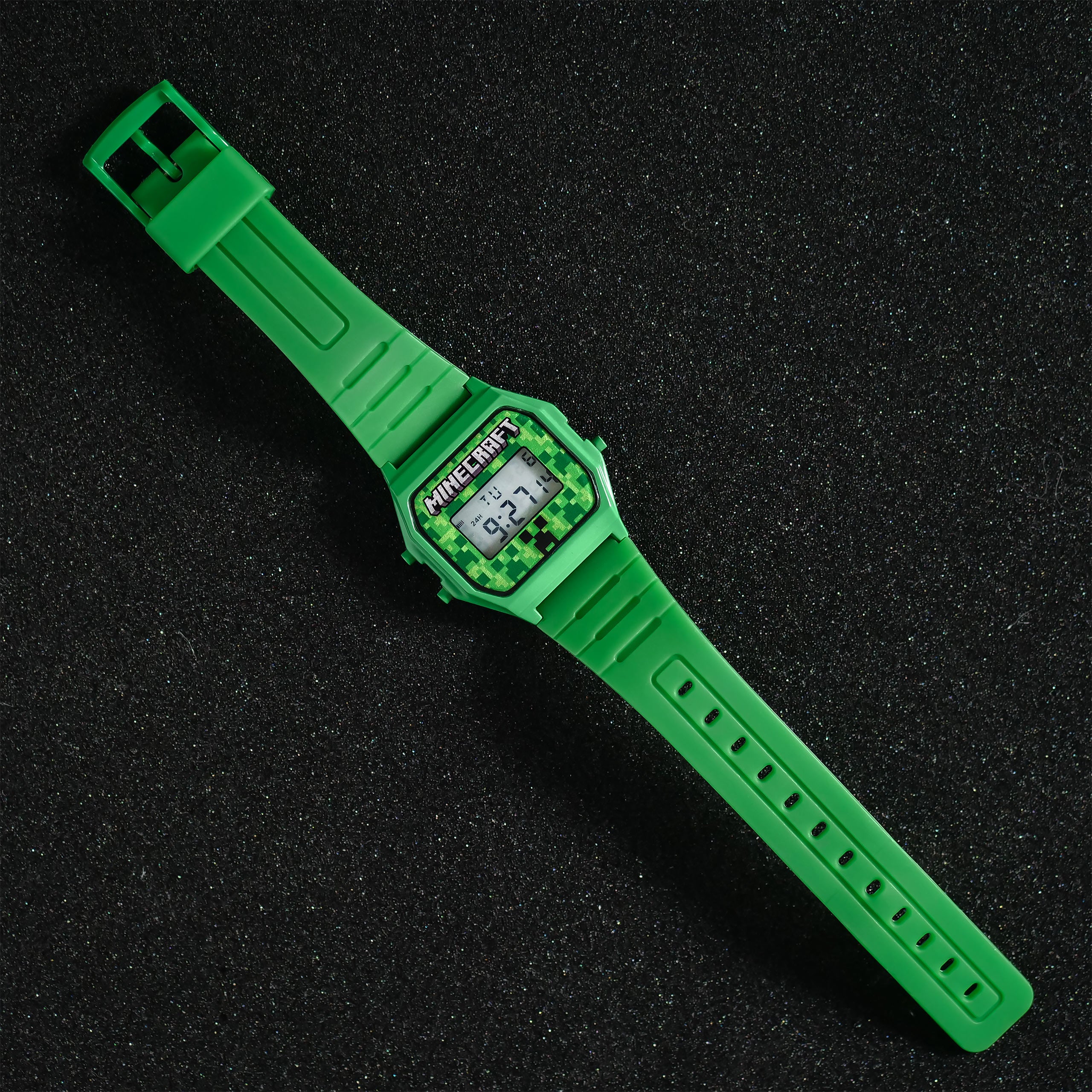 Immagine del prodotto Minecraft - Orologio da polso Creeper
