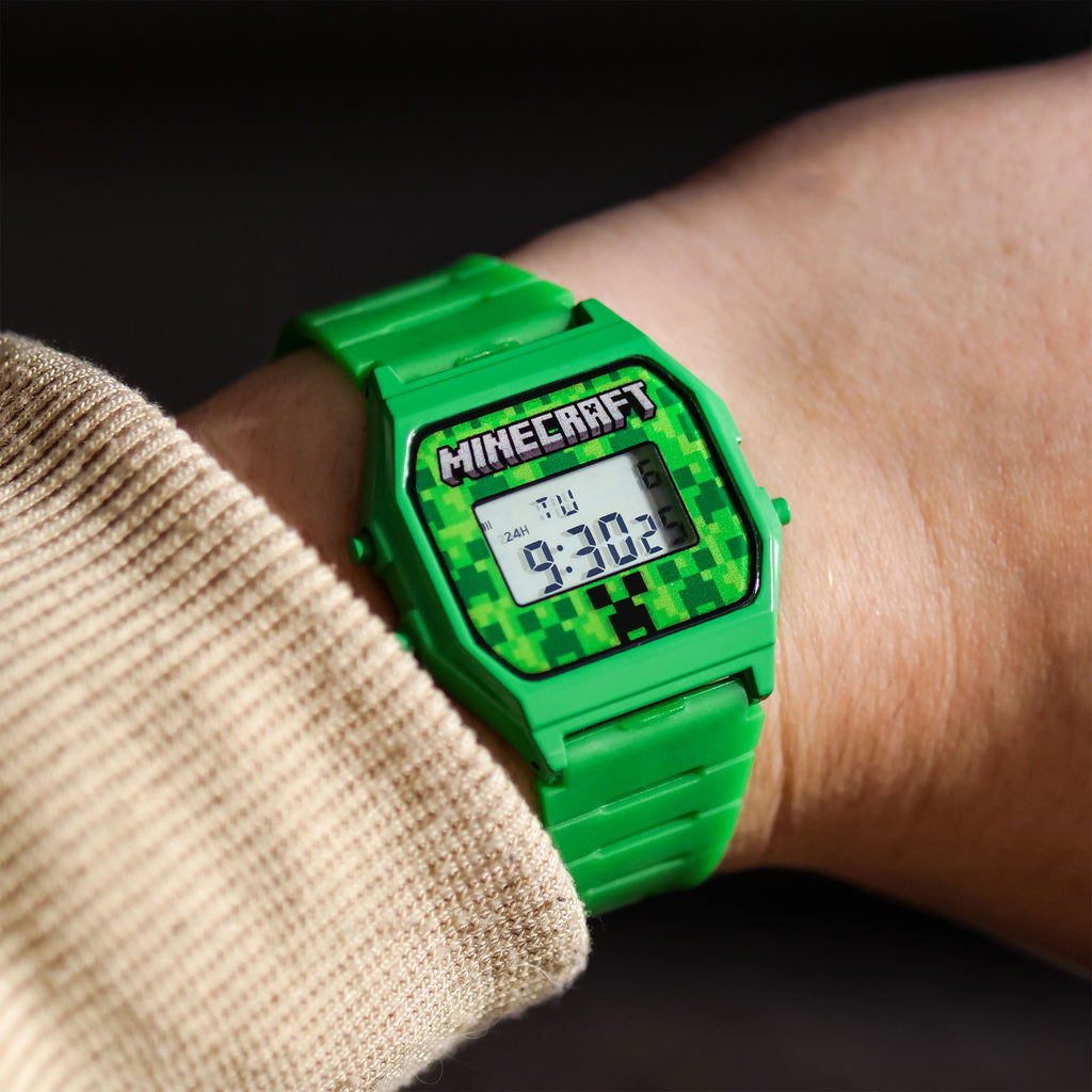 Immagine del prodotto Minecraft - Orologio da polso Creeper