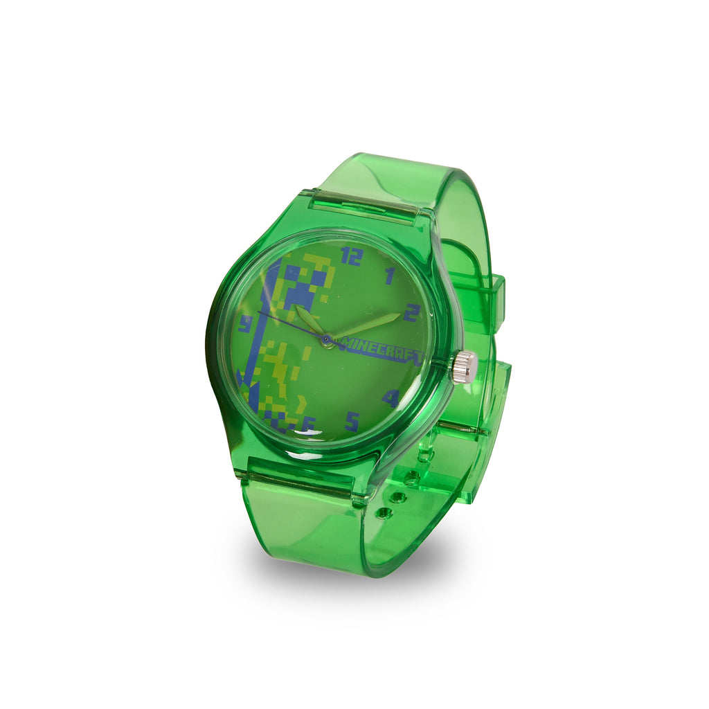Immagine del prodotto Orologio da polso Creeper - Minecraft