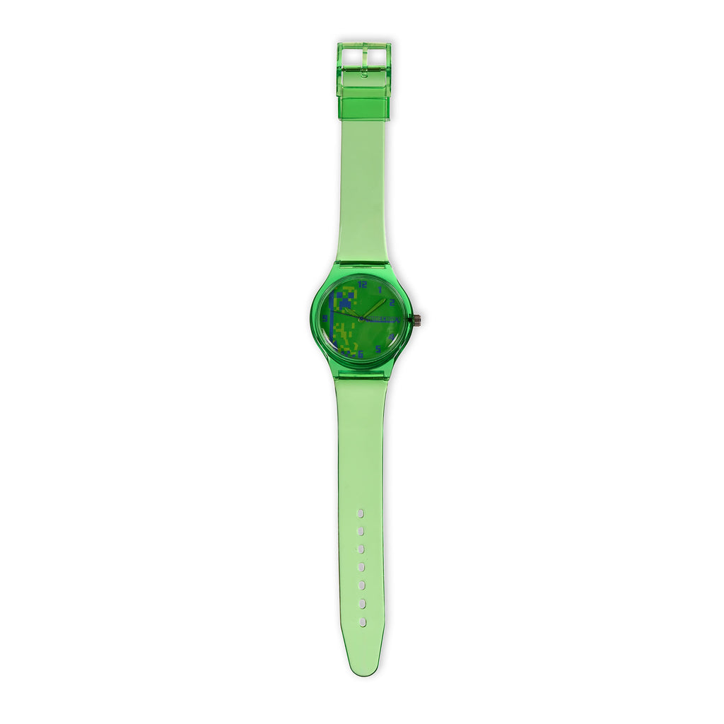 Immagine del prodotto Orologio da polso Creeper - Minecraft