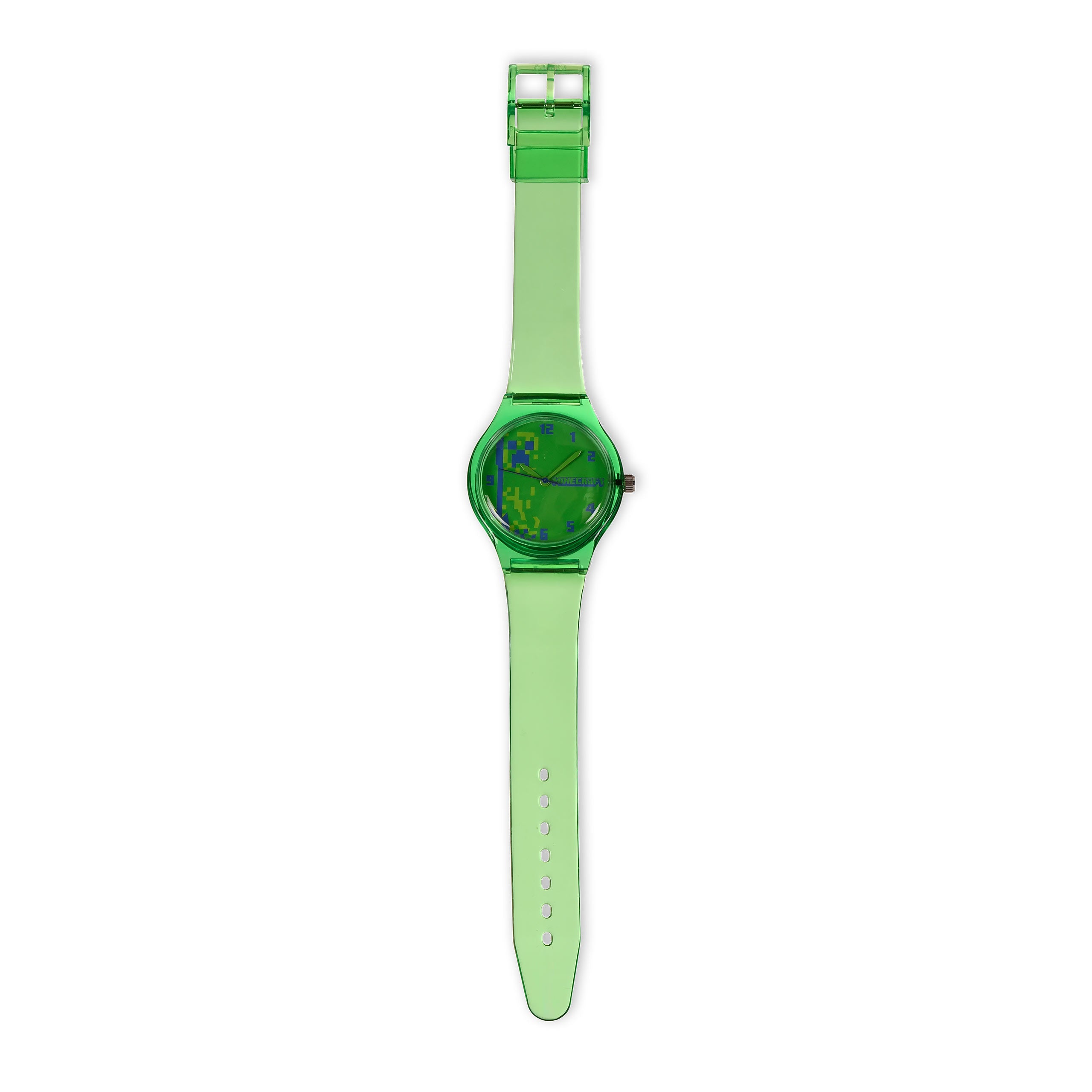 Immagine del prodotto Orologio da polso Creeper - Minecraft