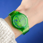 Immagine del prodotto Orologio da polso Creeper - Minecraft