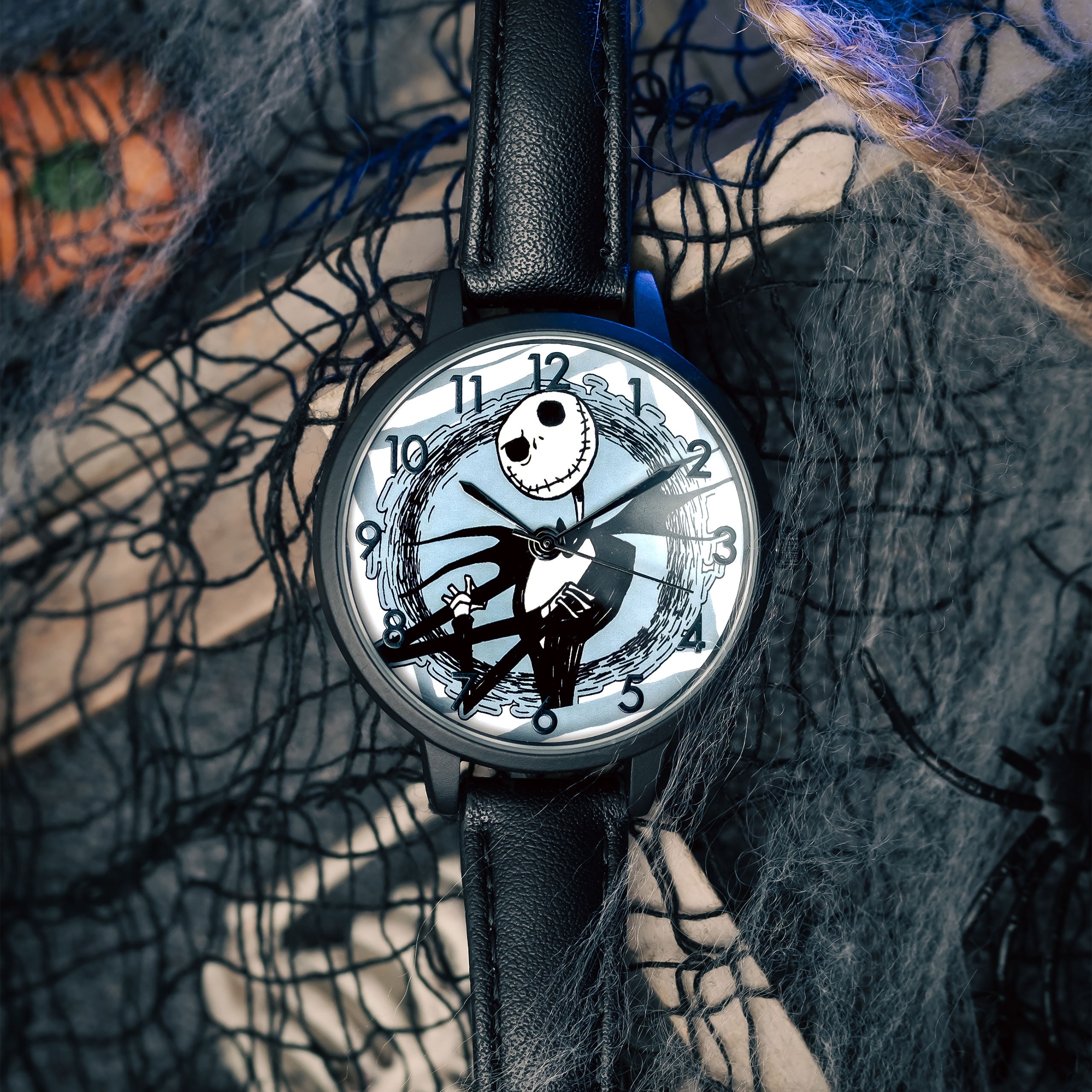 Immagine del prodotto Nightmare Before Christmas - Orologio da polso Jack Skellington
