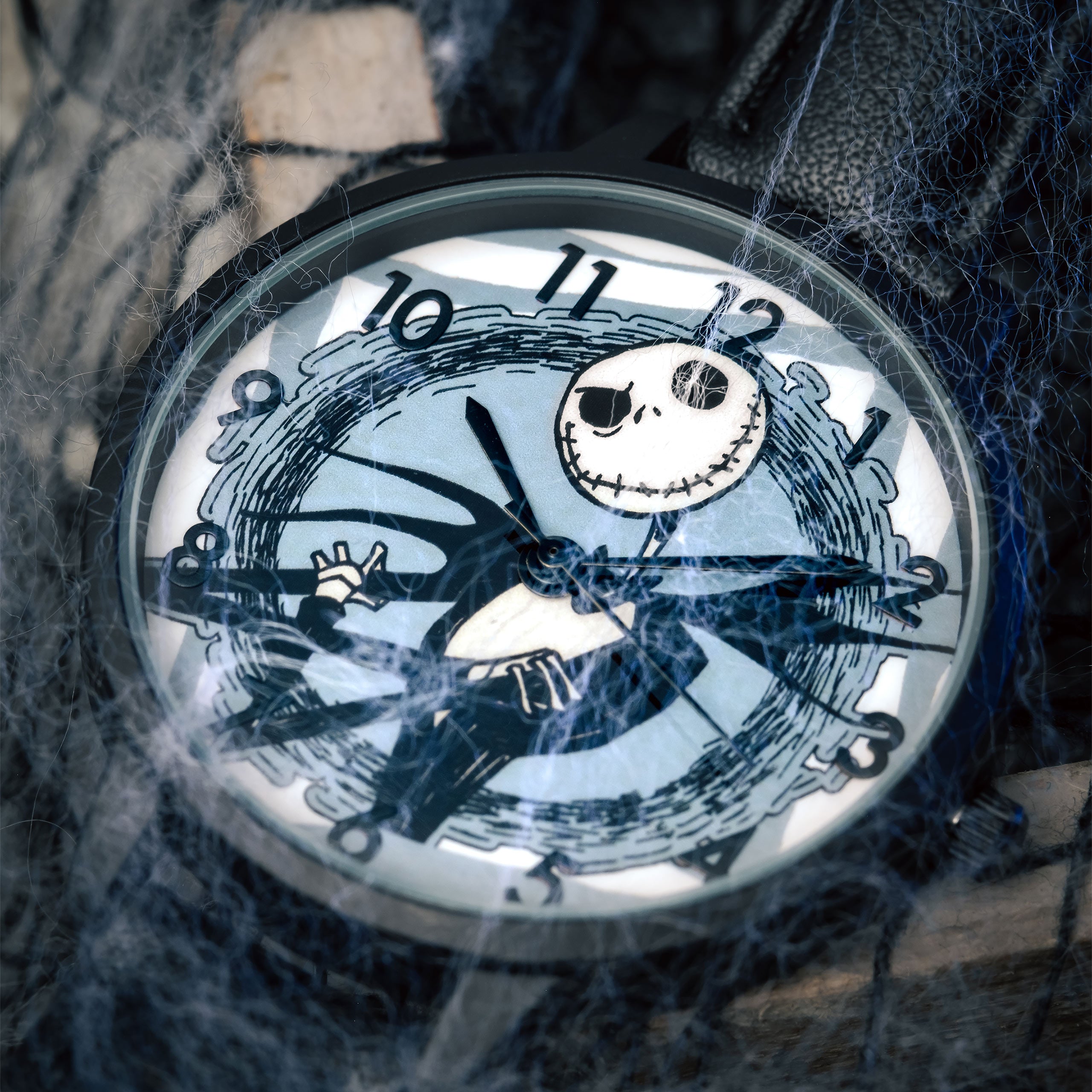 Immagine del prodotto Nightmare Before Christmas - Orologio da polso Jack Skellington