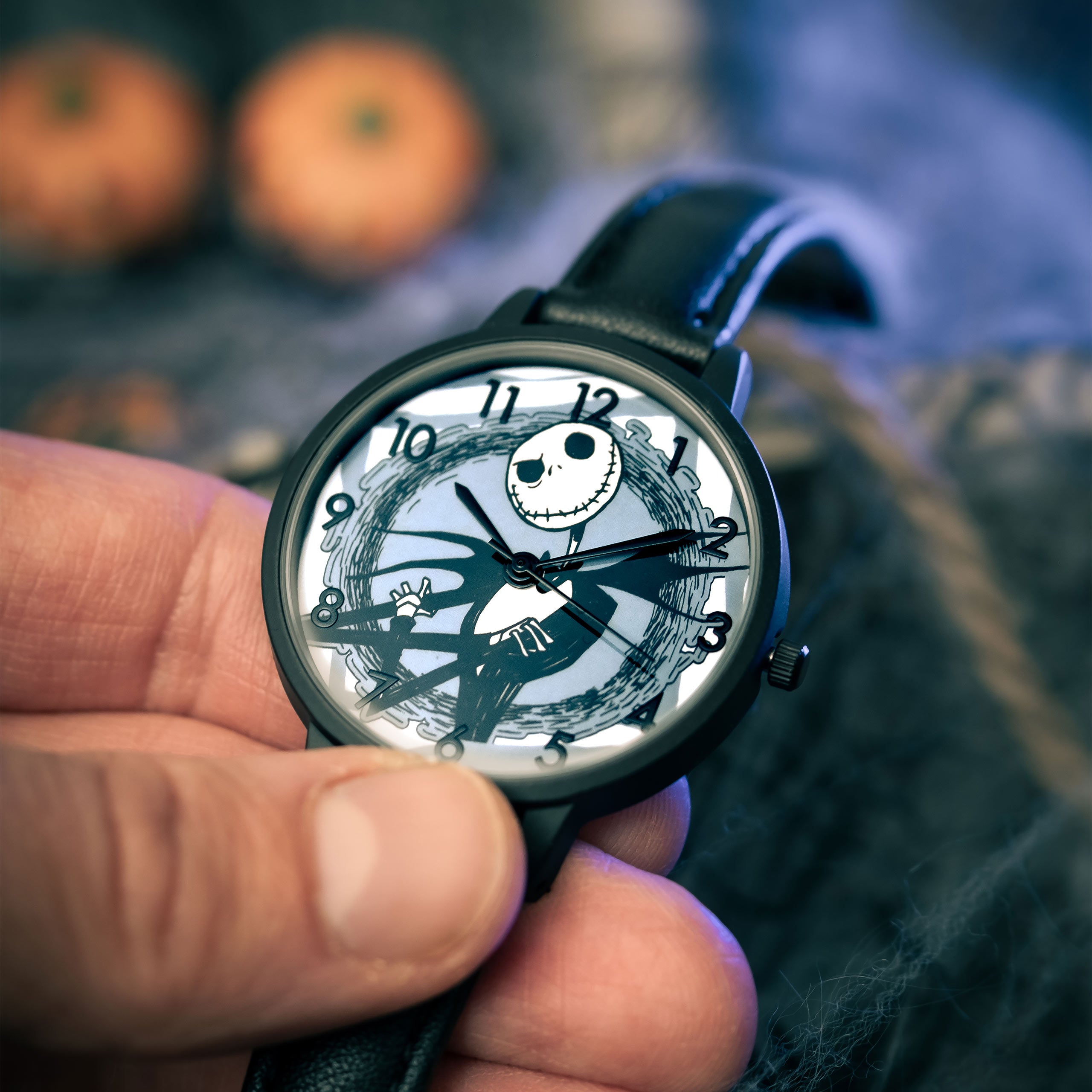 Immagine del prodotto Nightmare Before Christmas - Orologio da polso Jack Skellington