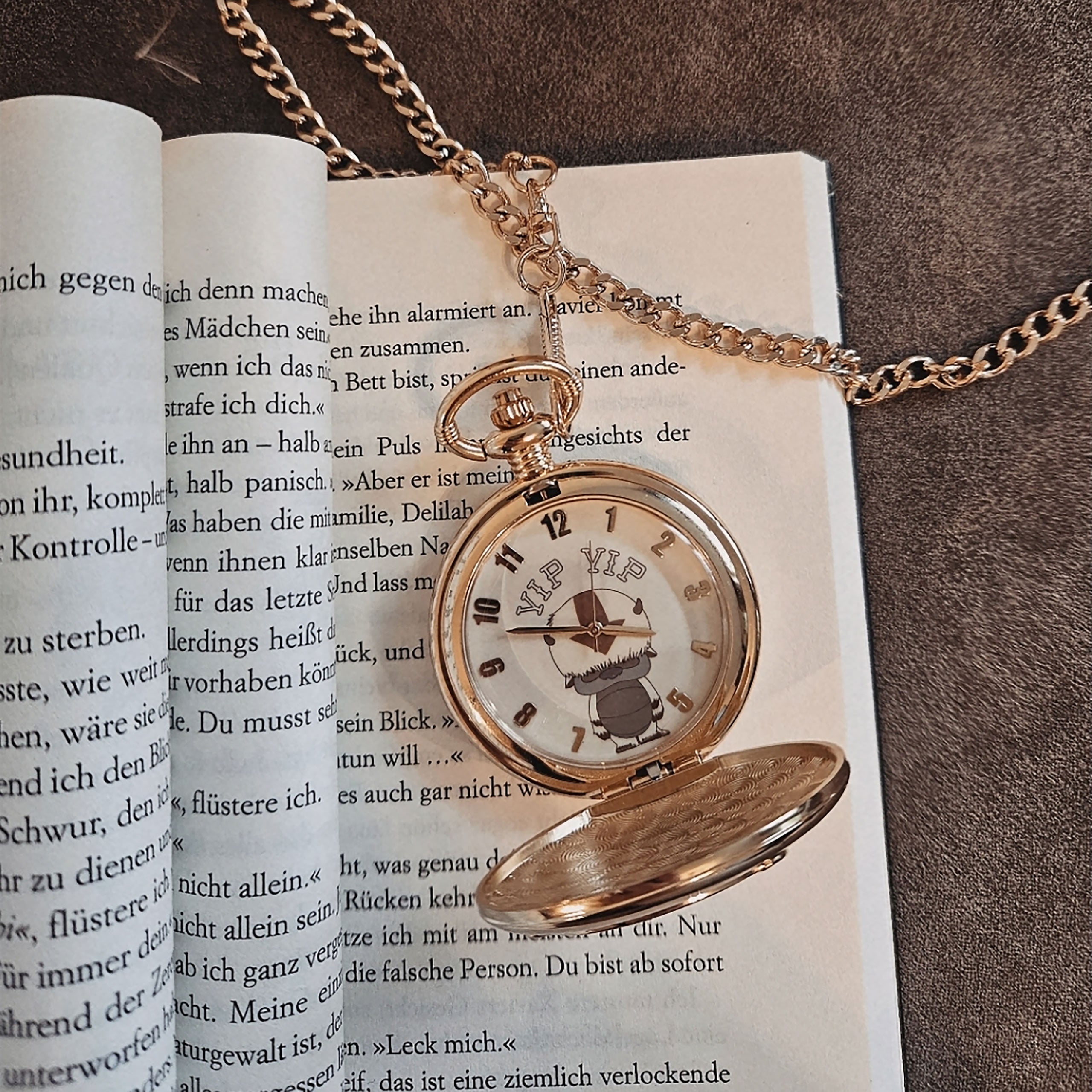 Immagine del prodotto Avatar The Last Airbender - Orologio da tasca Appa