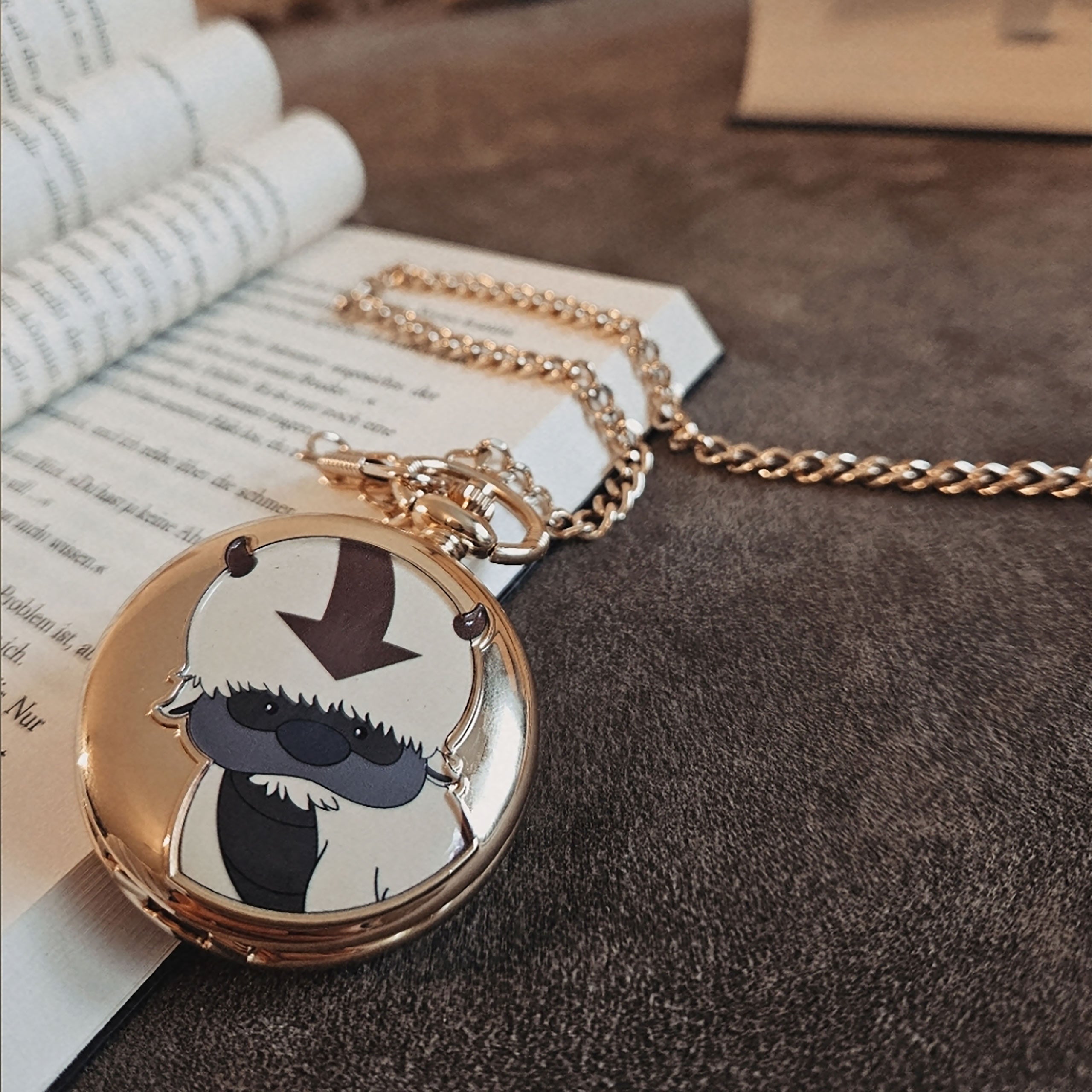 Immagine del prodotto Avatar The Last Airbender - Orologio da tasca Appa