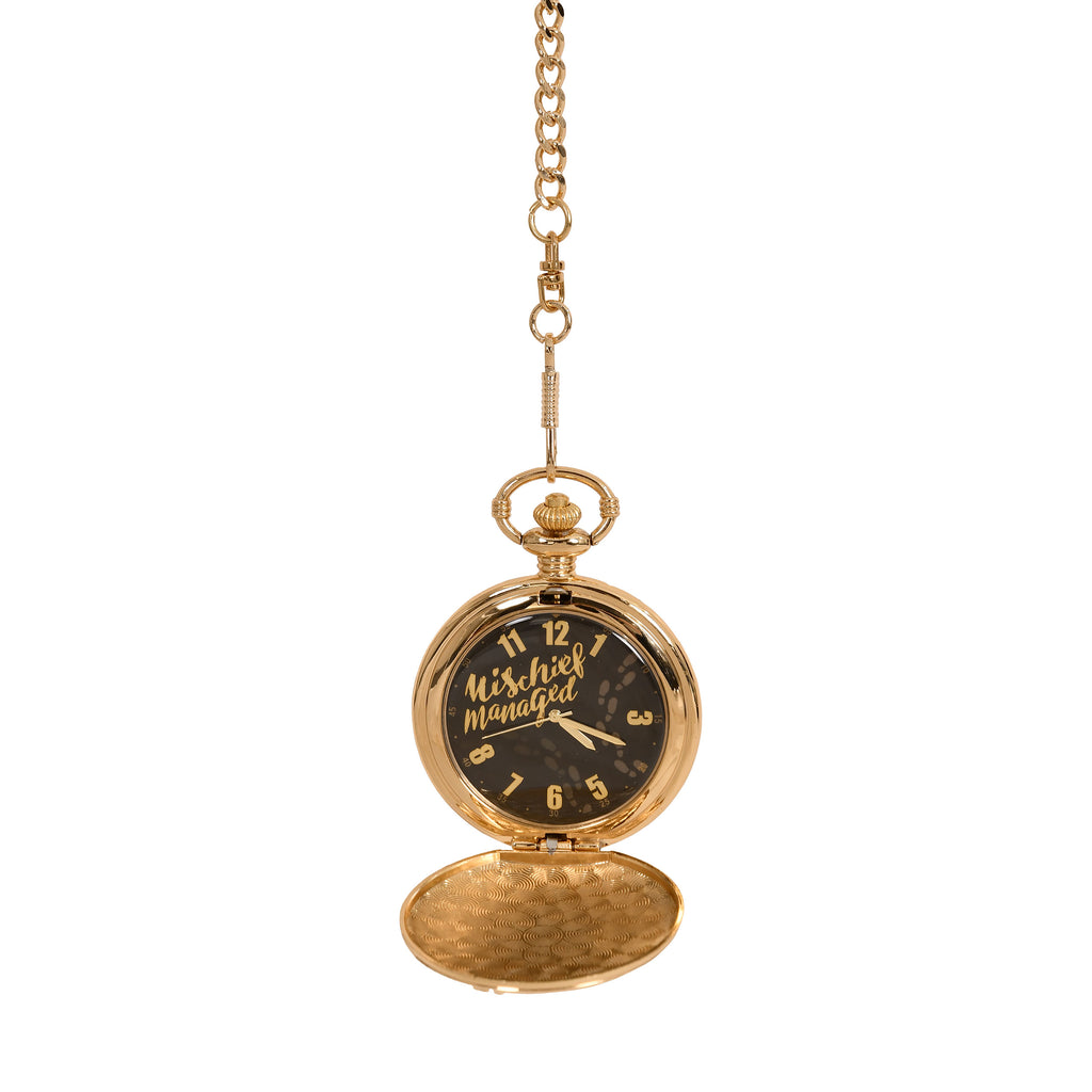 Immagine del prodotto Harry Potter - Orologio da Tasca Mischief Managed