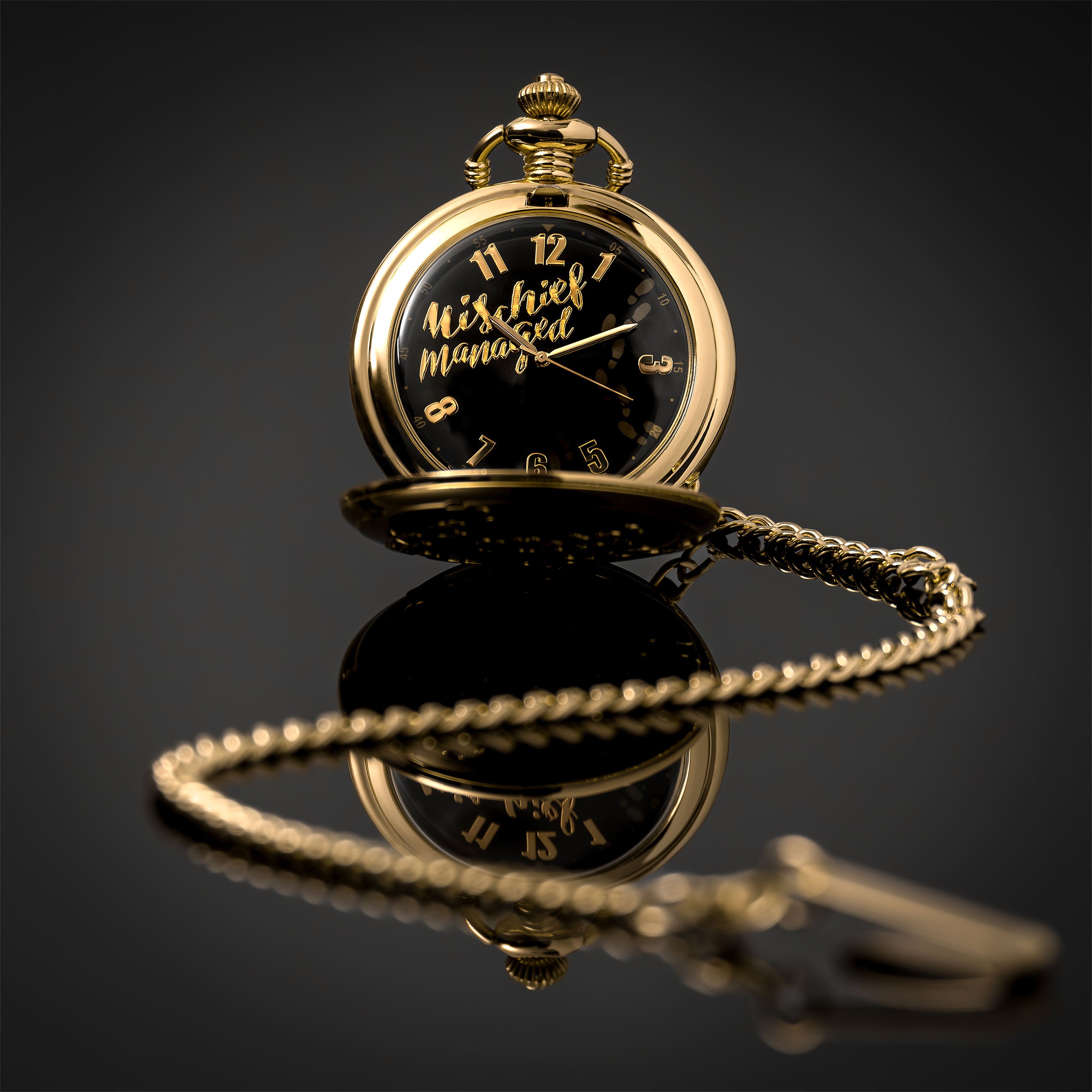 Immagine del prodotto Harry Potter - Orologio da Tasca Mischief Managed
