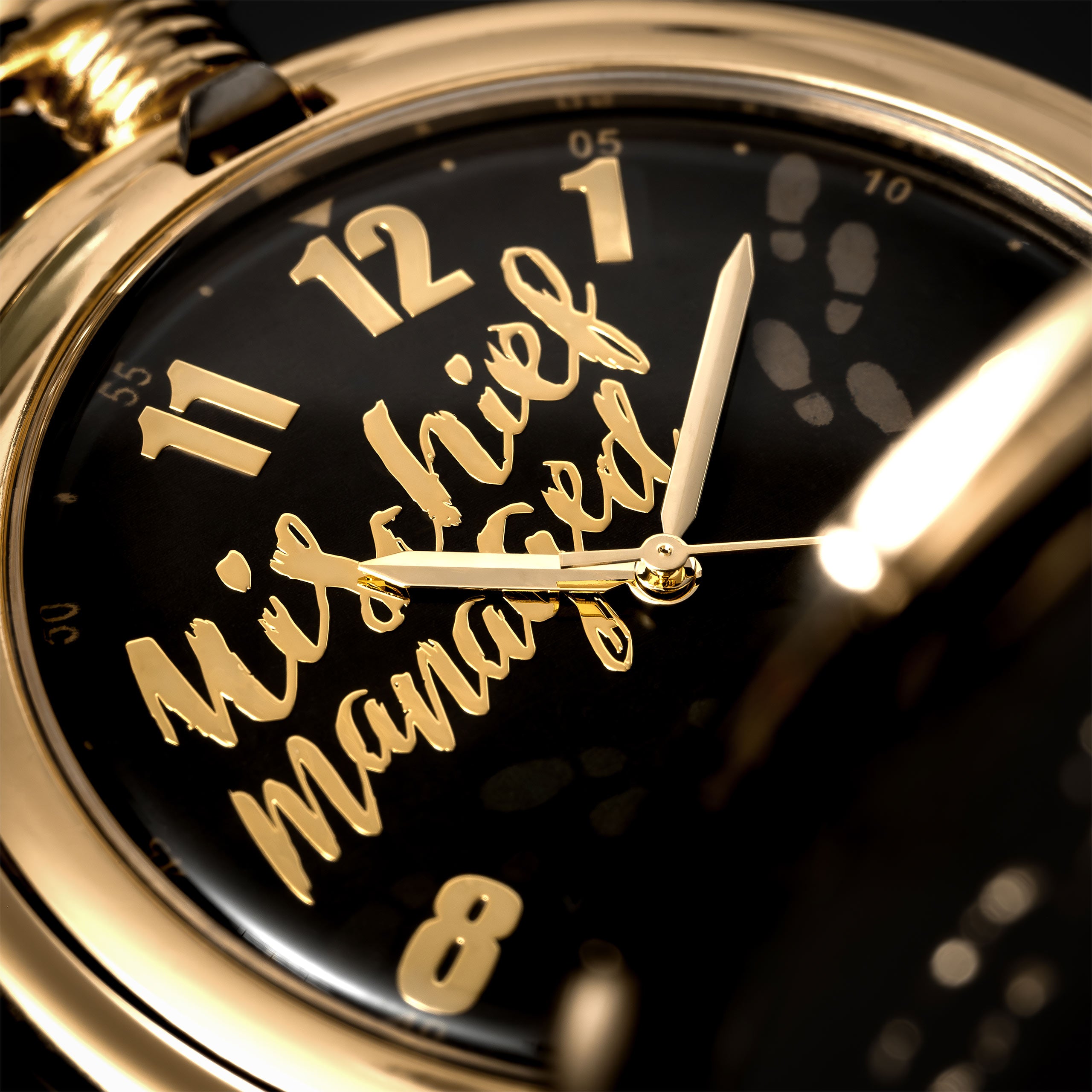 Immagine del prodotto Harry Potter - Orologio da Tasca Mischief Managed