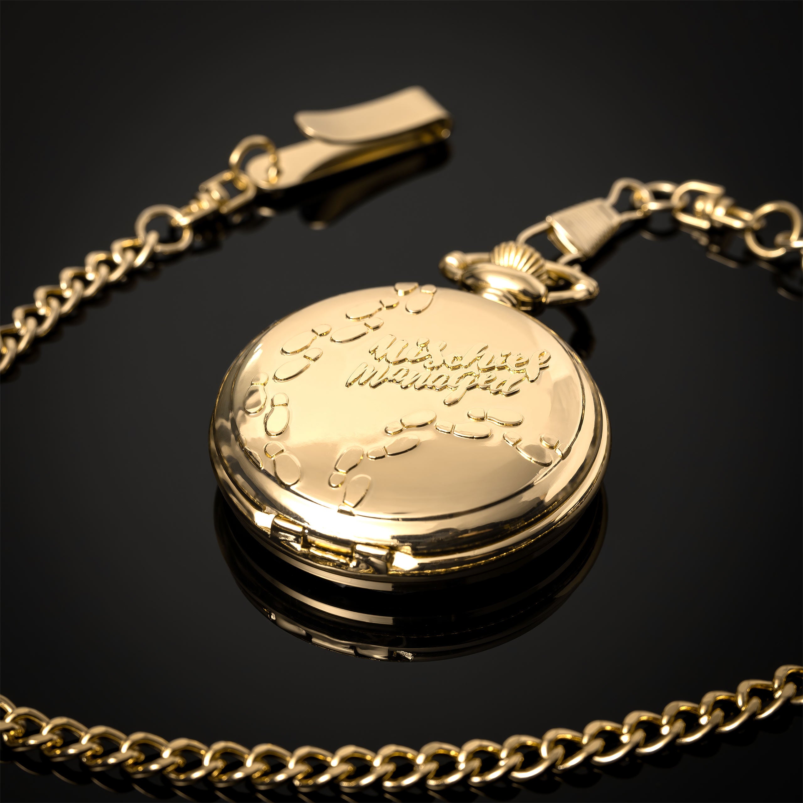 Immagine del prodotto Harry Potter - Orologio da Tasca Mischief Managed