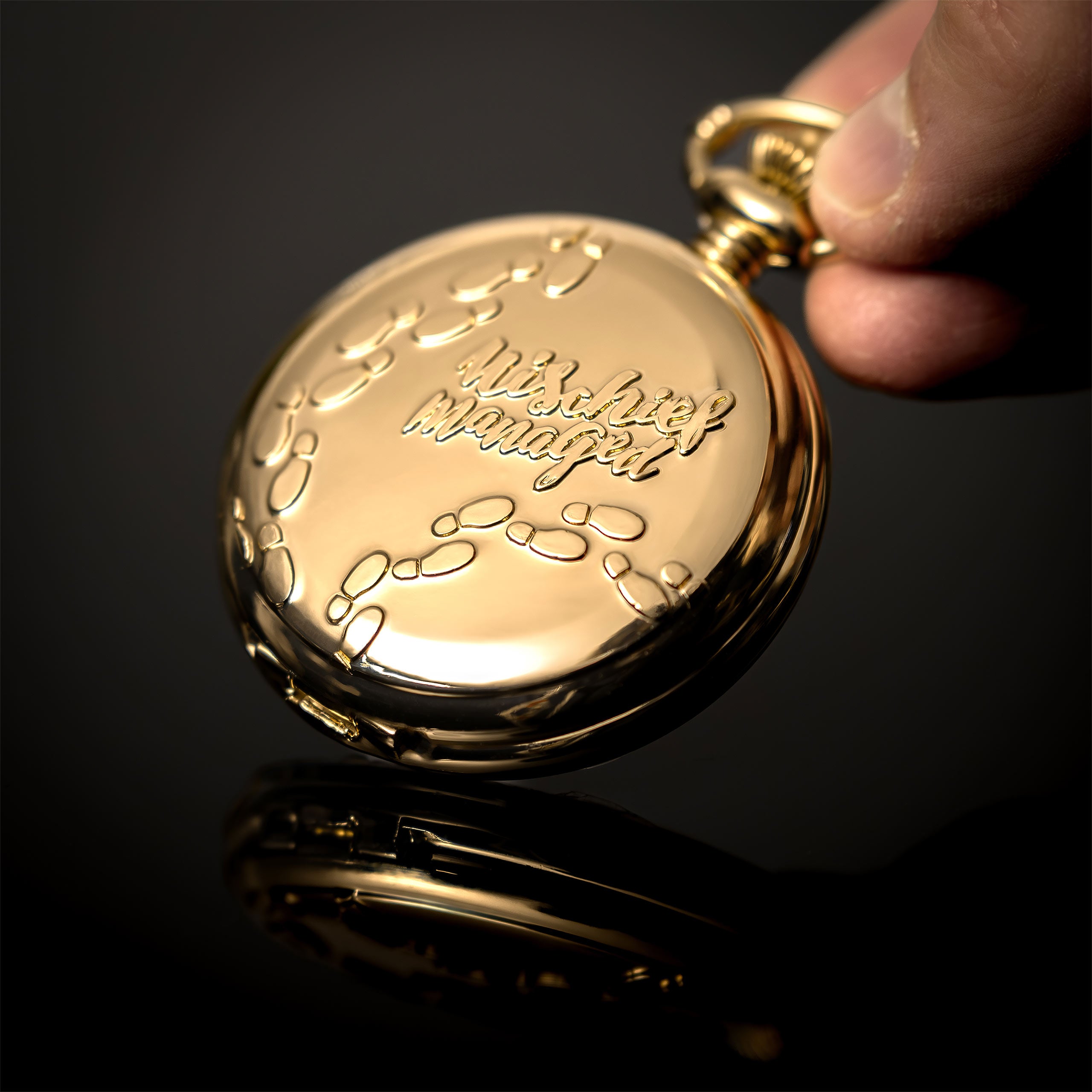 Immagine del prodotto Harry Potter - Orologio da Tasca Mischief Managed