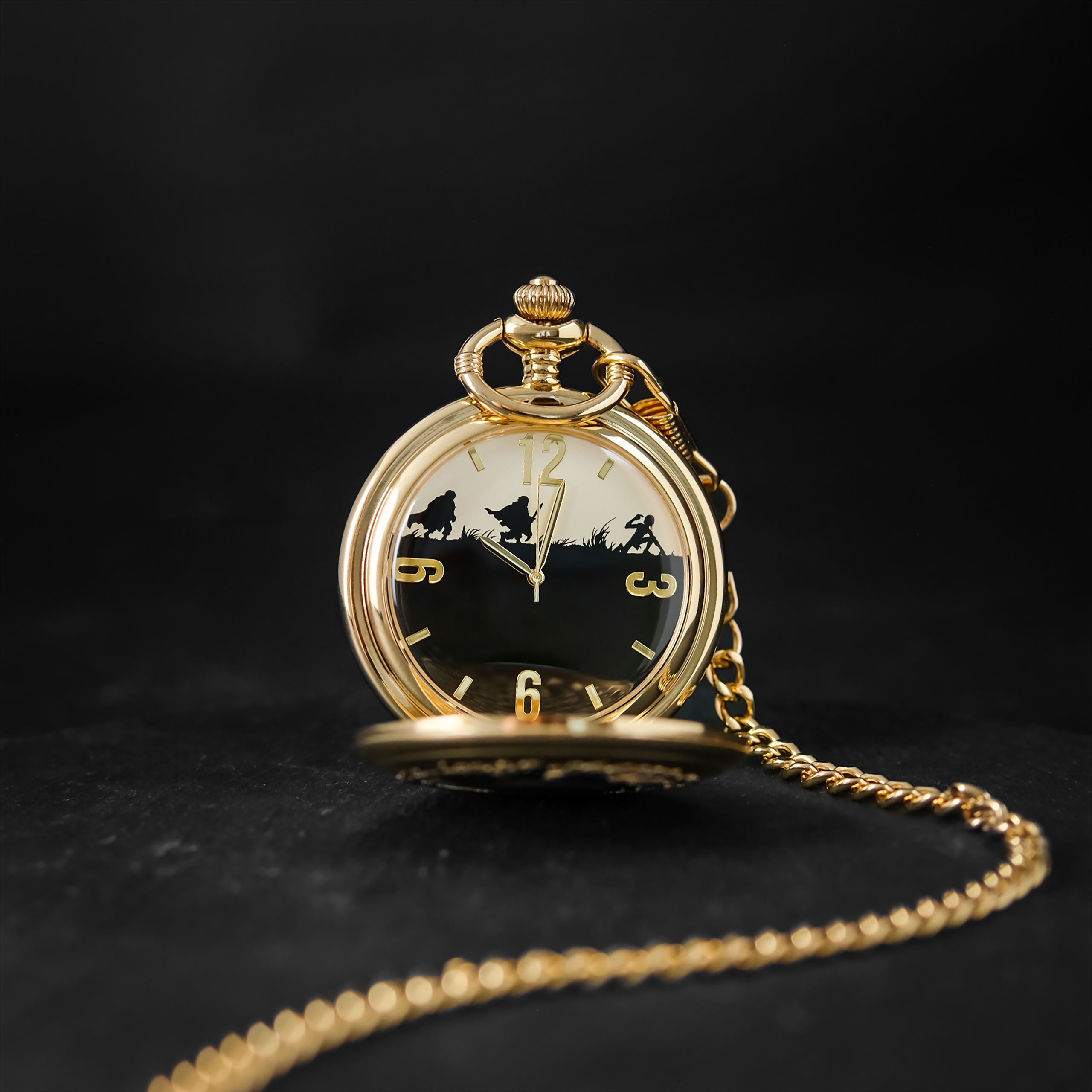 Immagine del prodotto L'Orologio da Tasca dell'Unico Anello - Il Signore degli Anelli