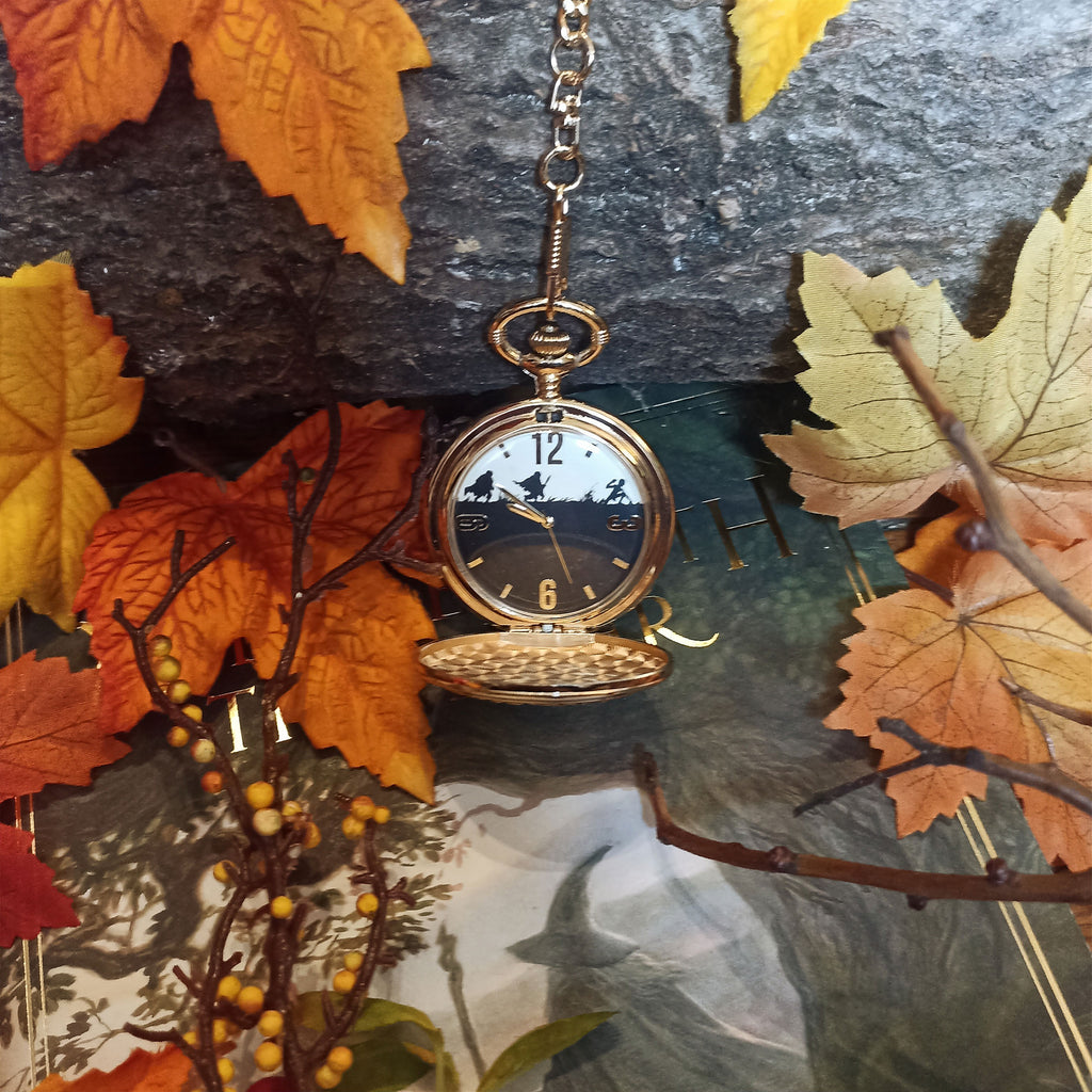 Immagine del prodotto L'Orologio da Tasca dell'Unico Anello - Il Signore degli Anelli