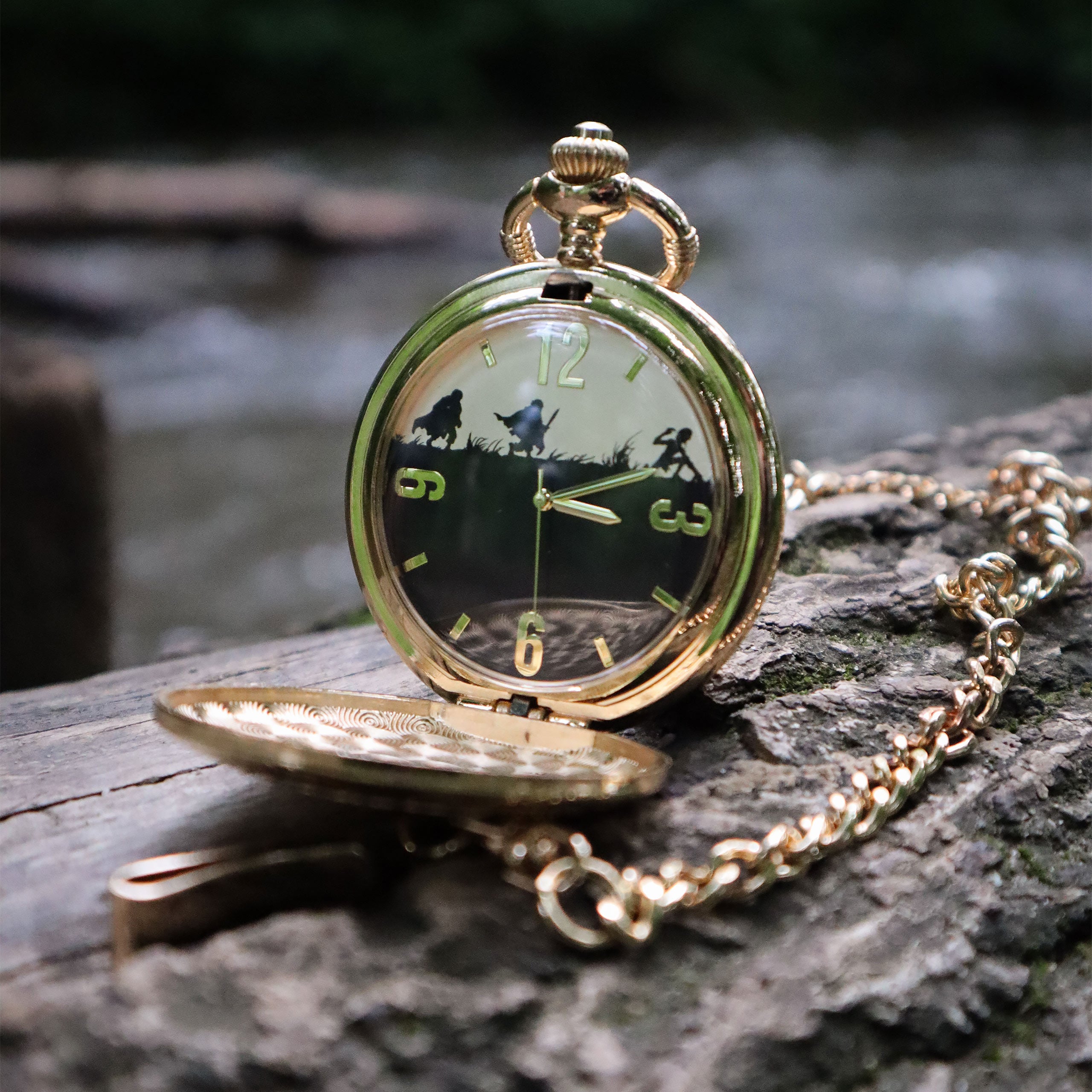 Immagine del prodotto L'Orologio da Tasca dell'Unico Anello - Il Signore degli Anelli