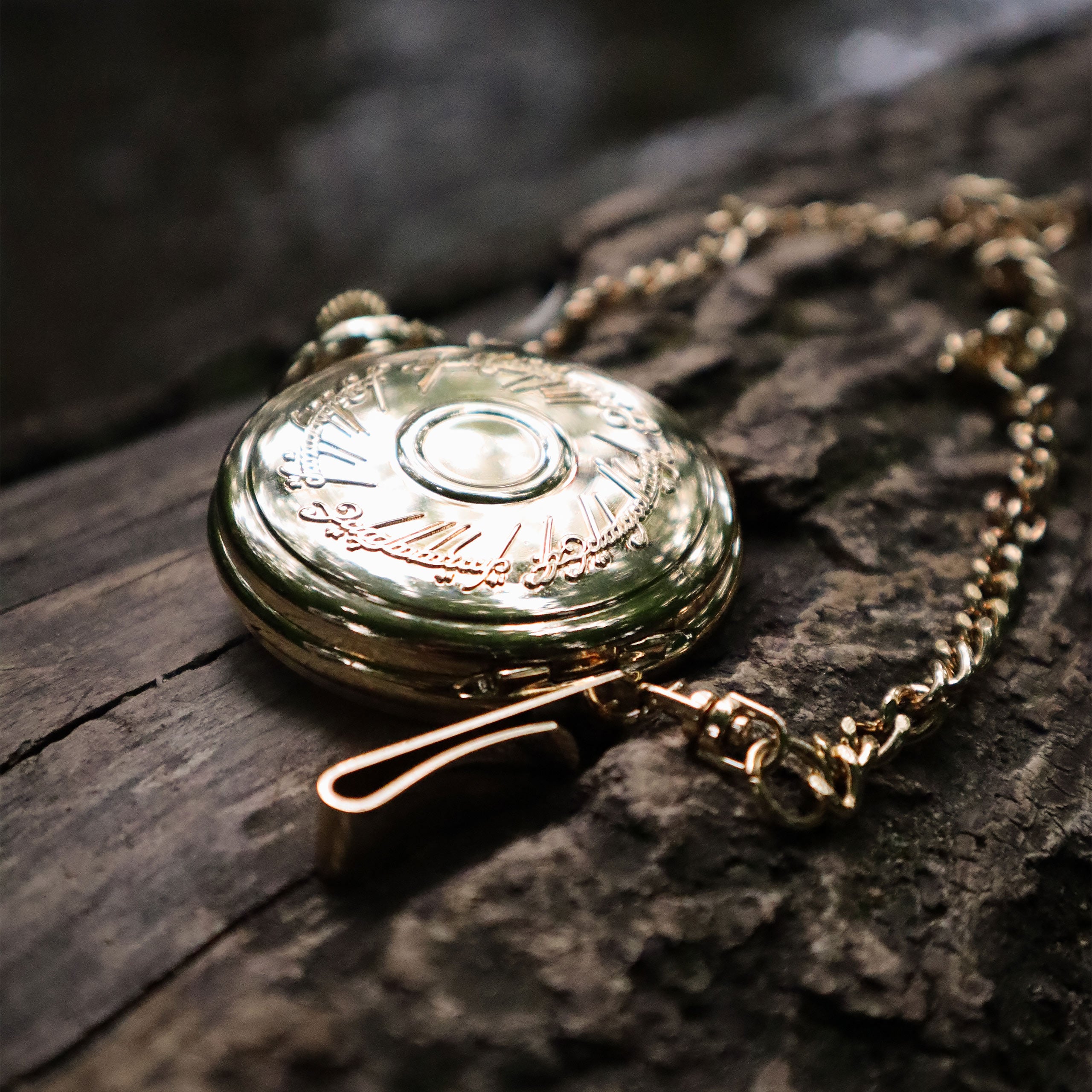 Immagine del prodotto L'Orologio da Tasca dell'Unico Anello - Il Signore degli Anelli