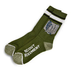 Product image Attack on Titan - Scout Regiment Socks